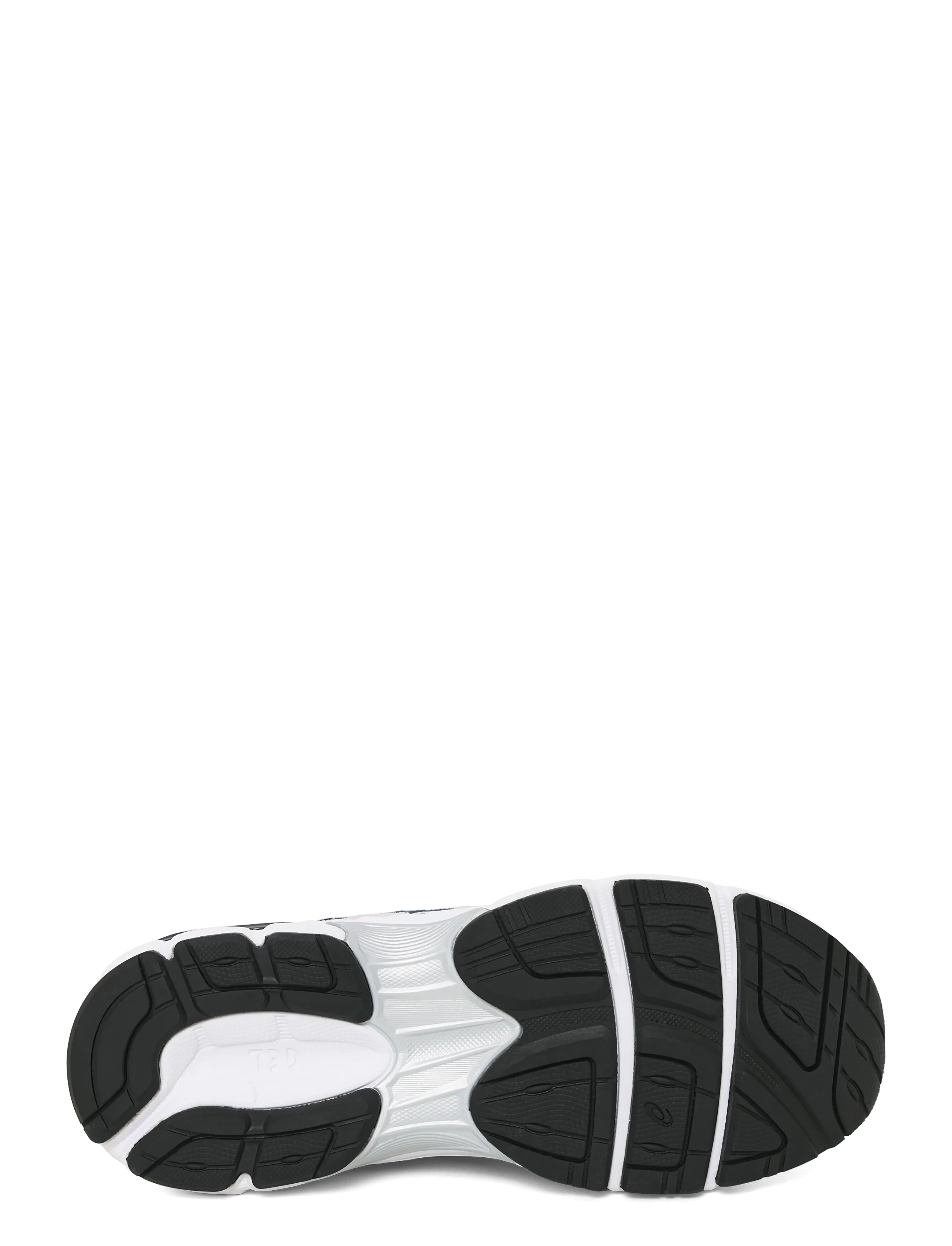 Asics - GEL-NYC GS - low-top sneakers - white/lake grey - 4
