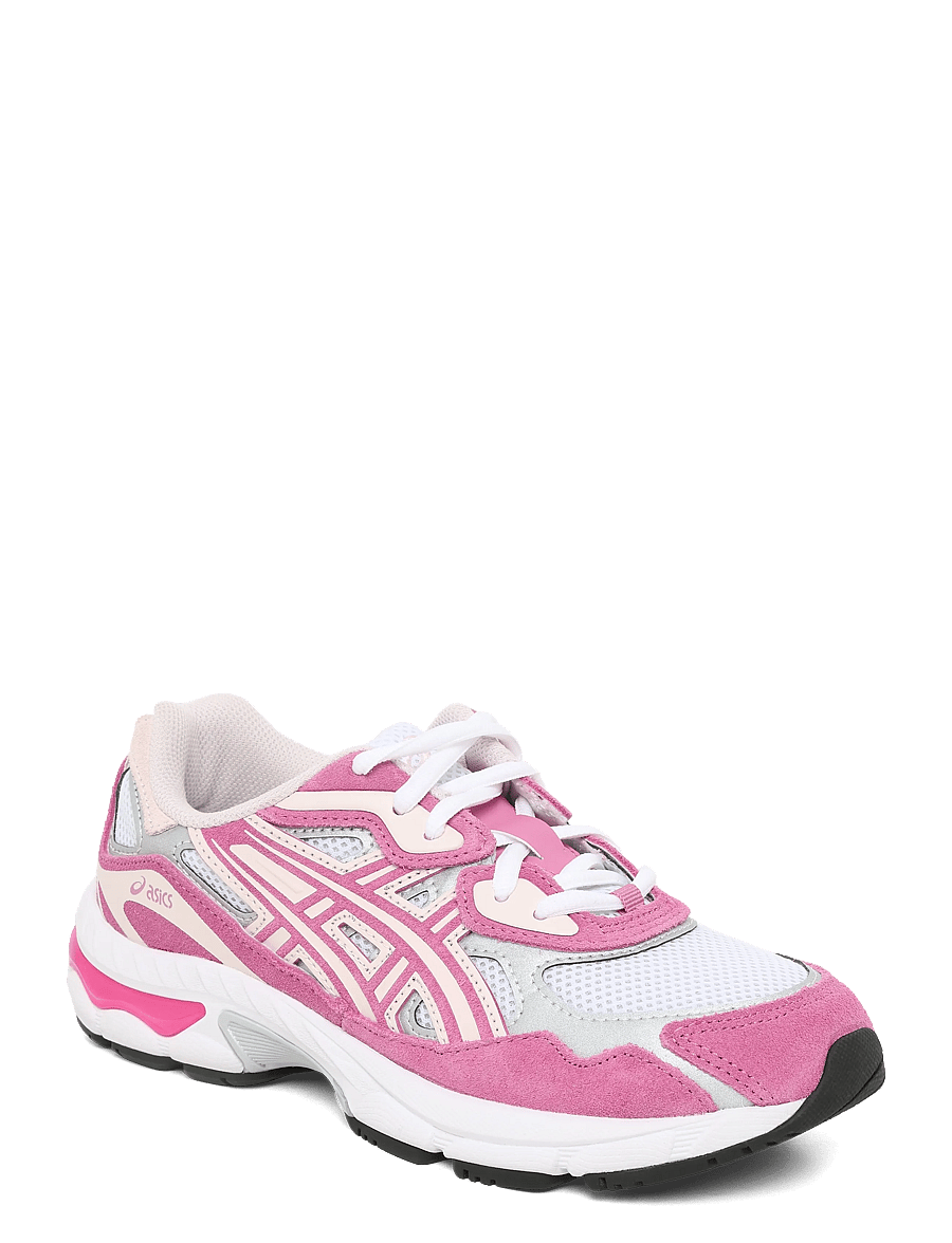 Asics - GEL-NYC GS - niedriger schnitt - white/pink cloud - 0