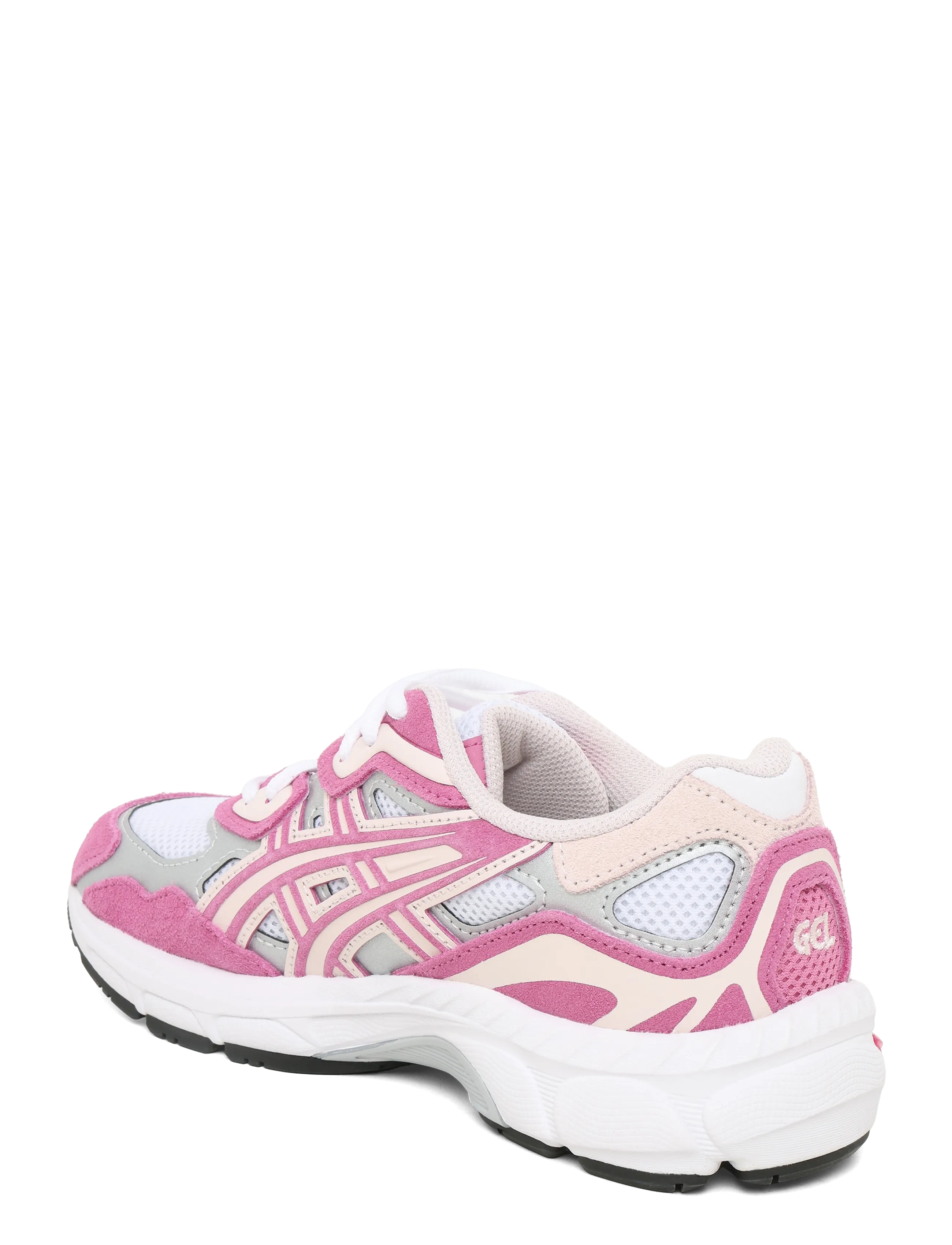 Asics - GEL-NYC GS - niedriger schnitt - white/pink cloud - 1