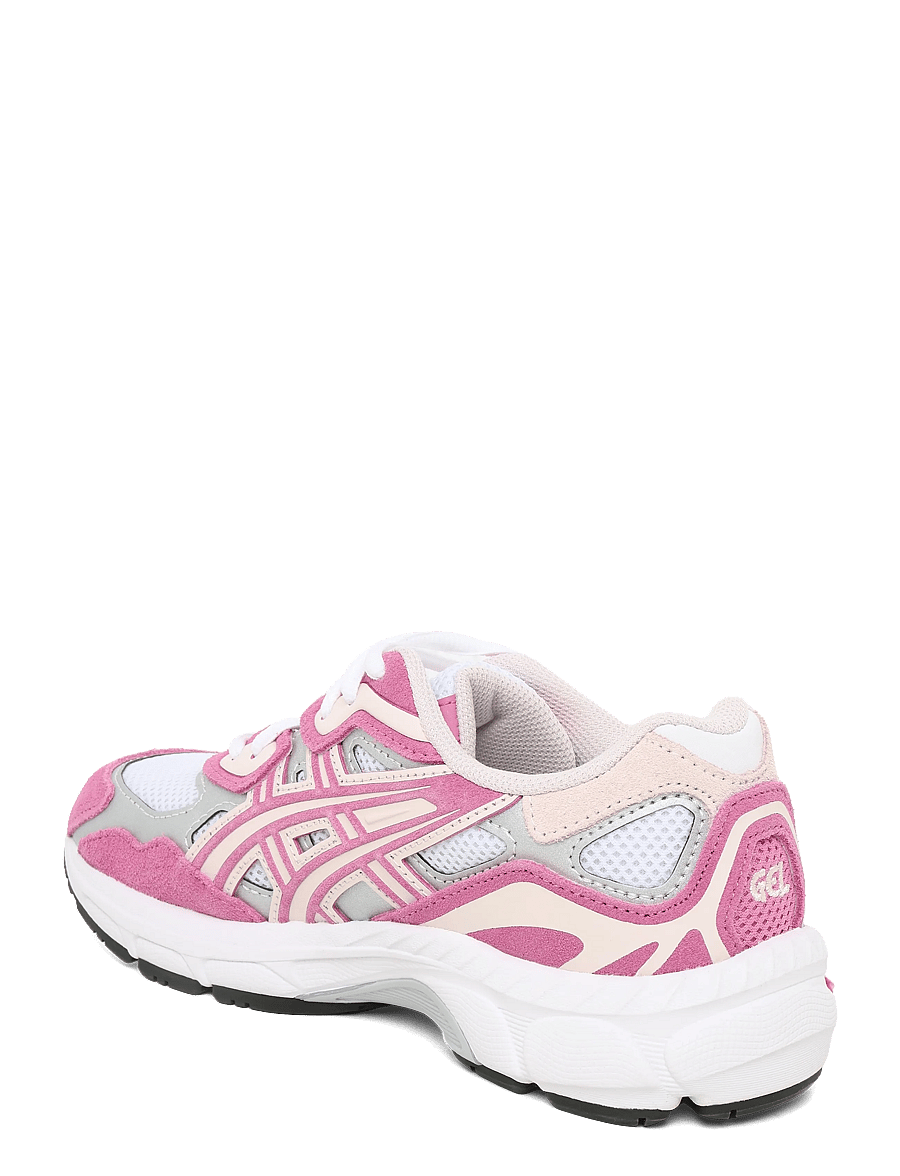 Asics - GEL-NYC GS - niedriger schnitt - white/pink cloud - 1