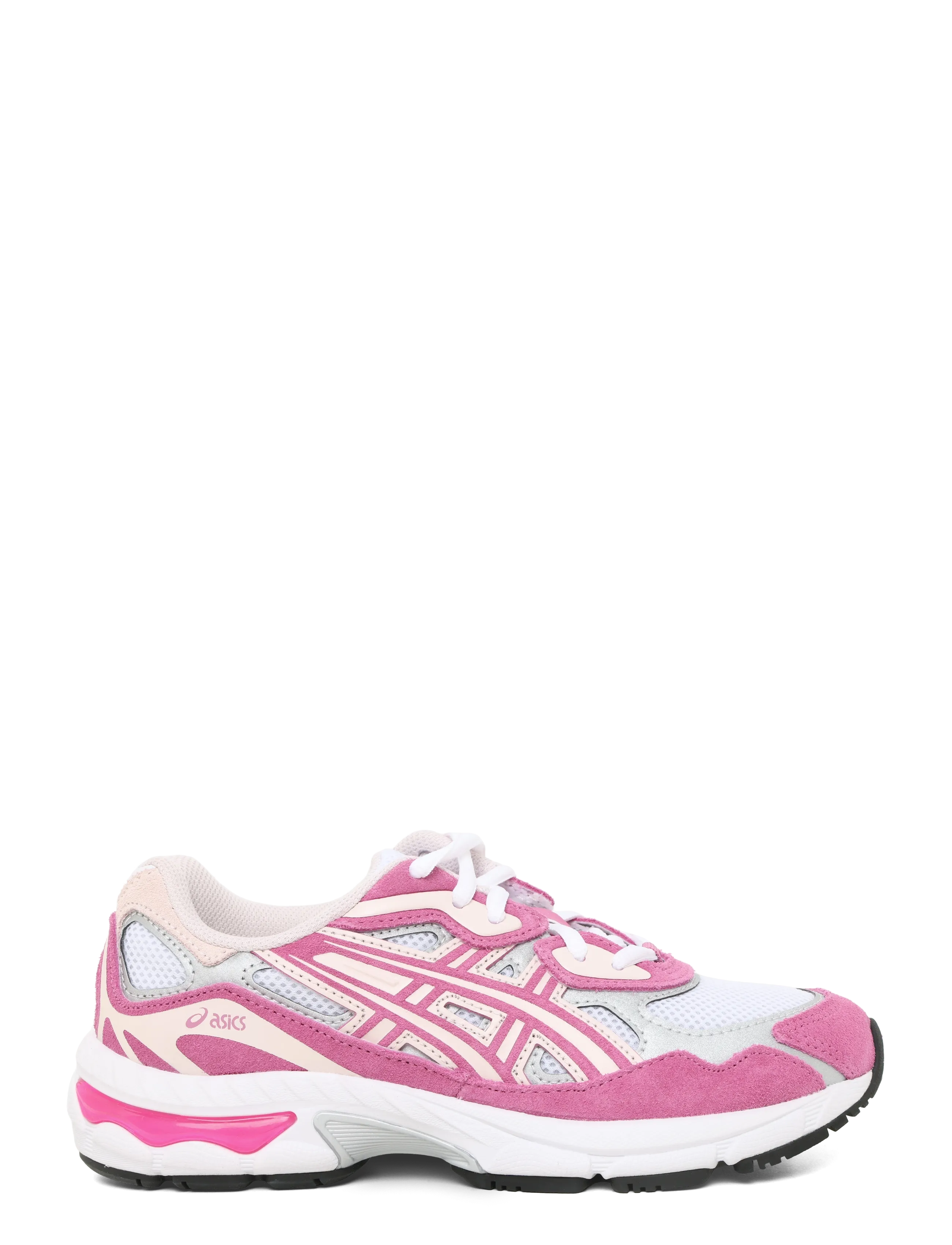 Asics - GEL-NYC GS - niedriger schnitt - white/pink cloud - 2