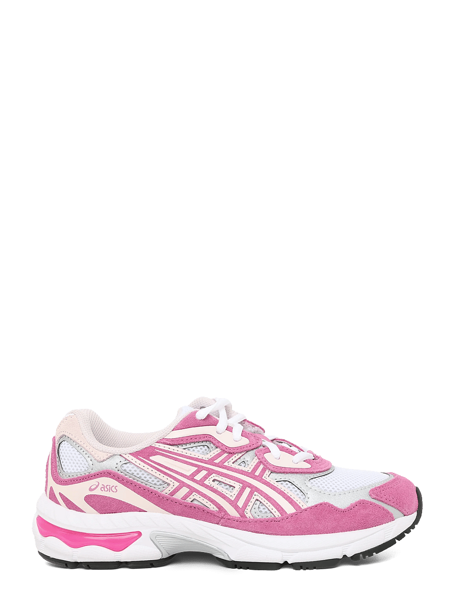 Asics - GEL-NYC GS - niedriger schnitt - white/pink cloud - 2