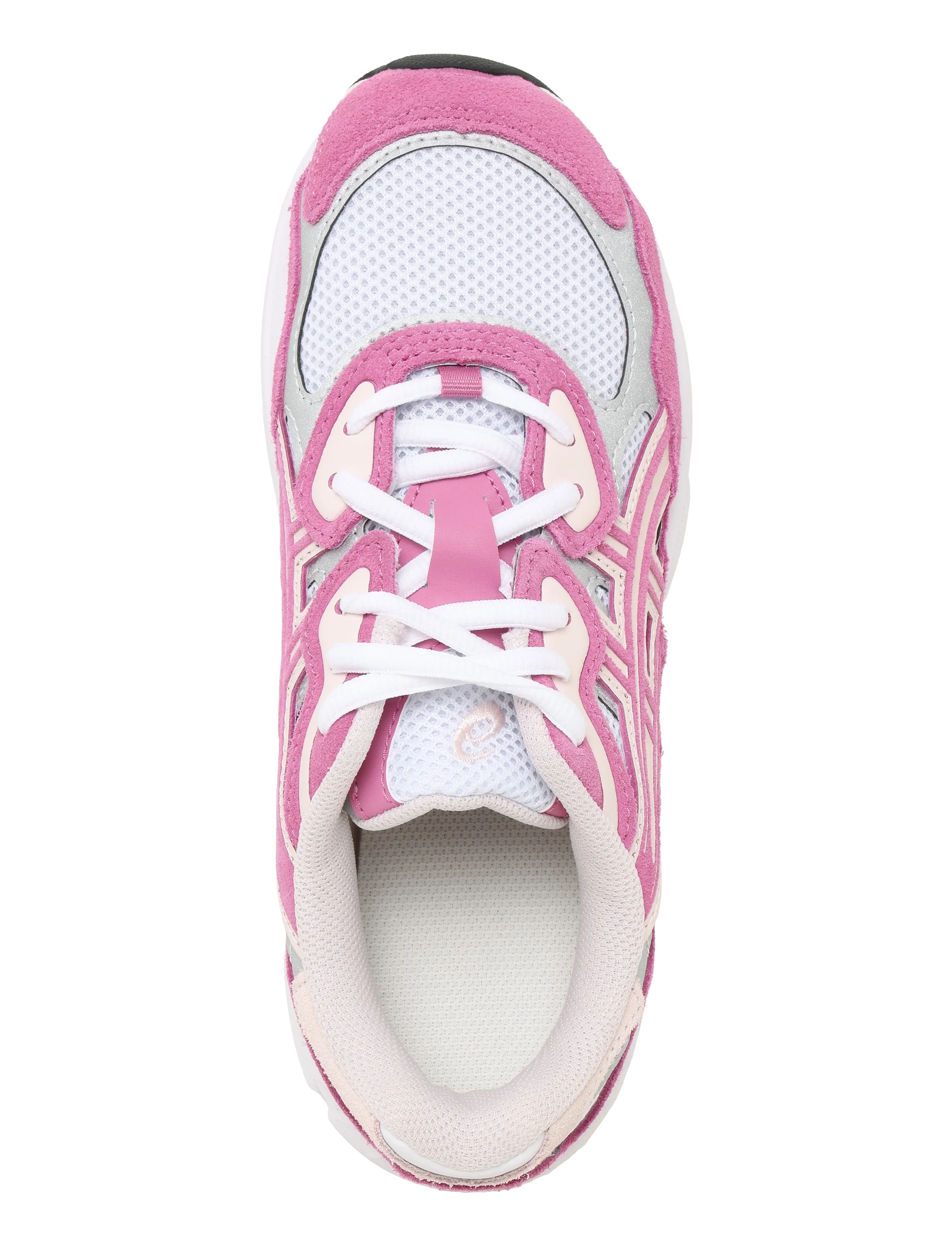 Asics - GEL-NYC GS - niedriger schnitt - white/pink cloud - 3