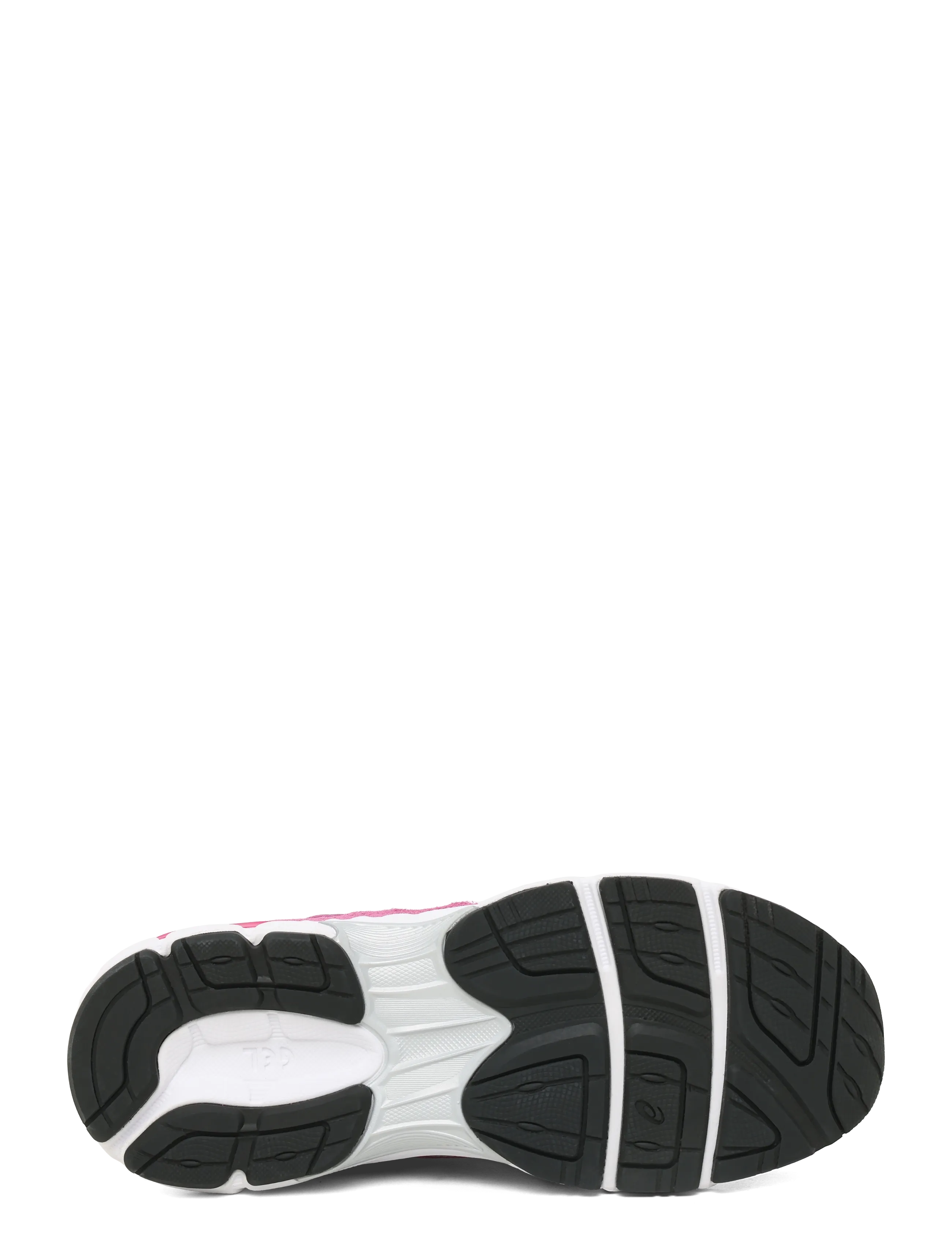 Asics - GEL-NYC GS - niedriger schnitt - white/pink cloud - 4