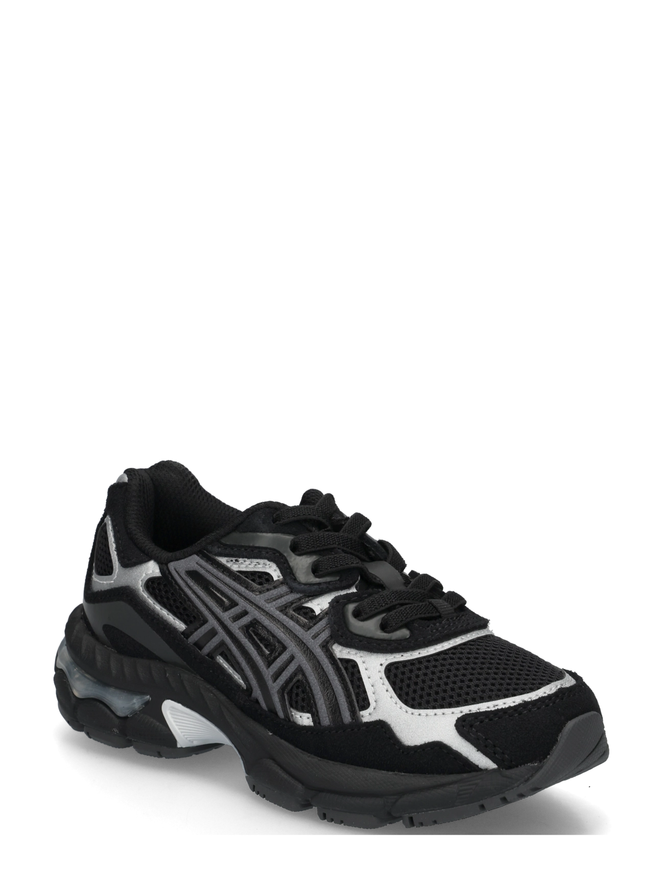 Asics GEL-NYC PS - ASICS - BLACK/PURE SILVER / black
