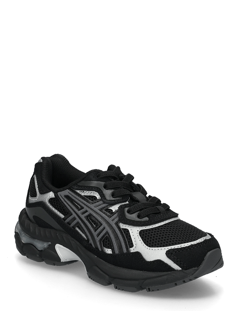Asics - GEL-NYC PS - tennised - black/pure silver - 0