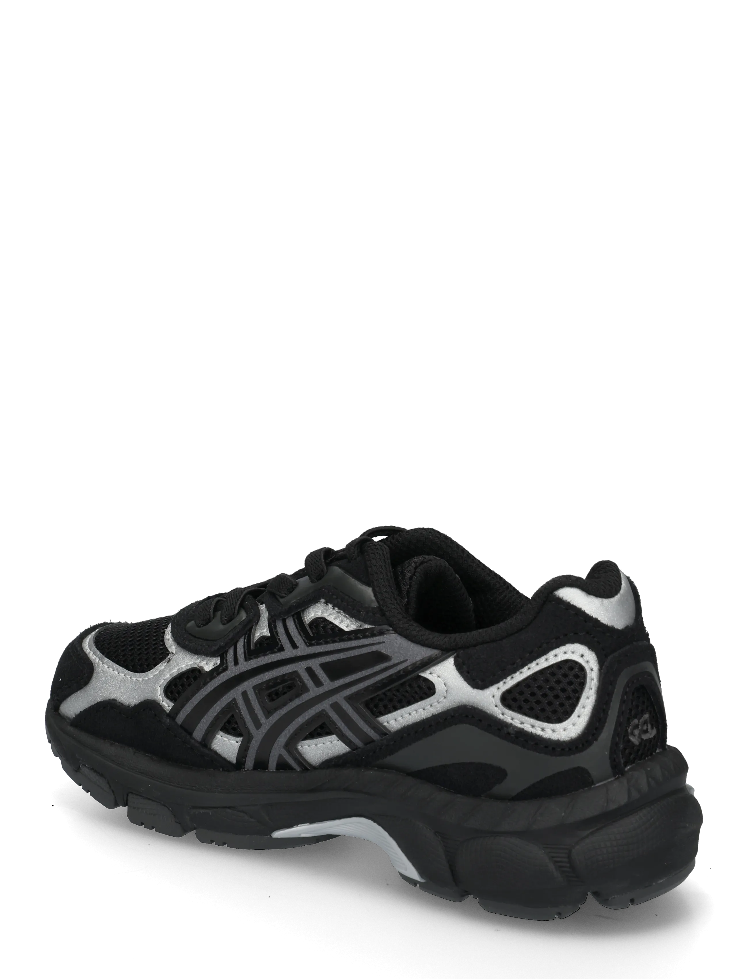 Asics - GEL-NYC PS - tennised - black/pure silver - 1