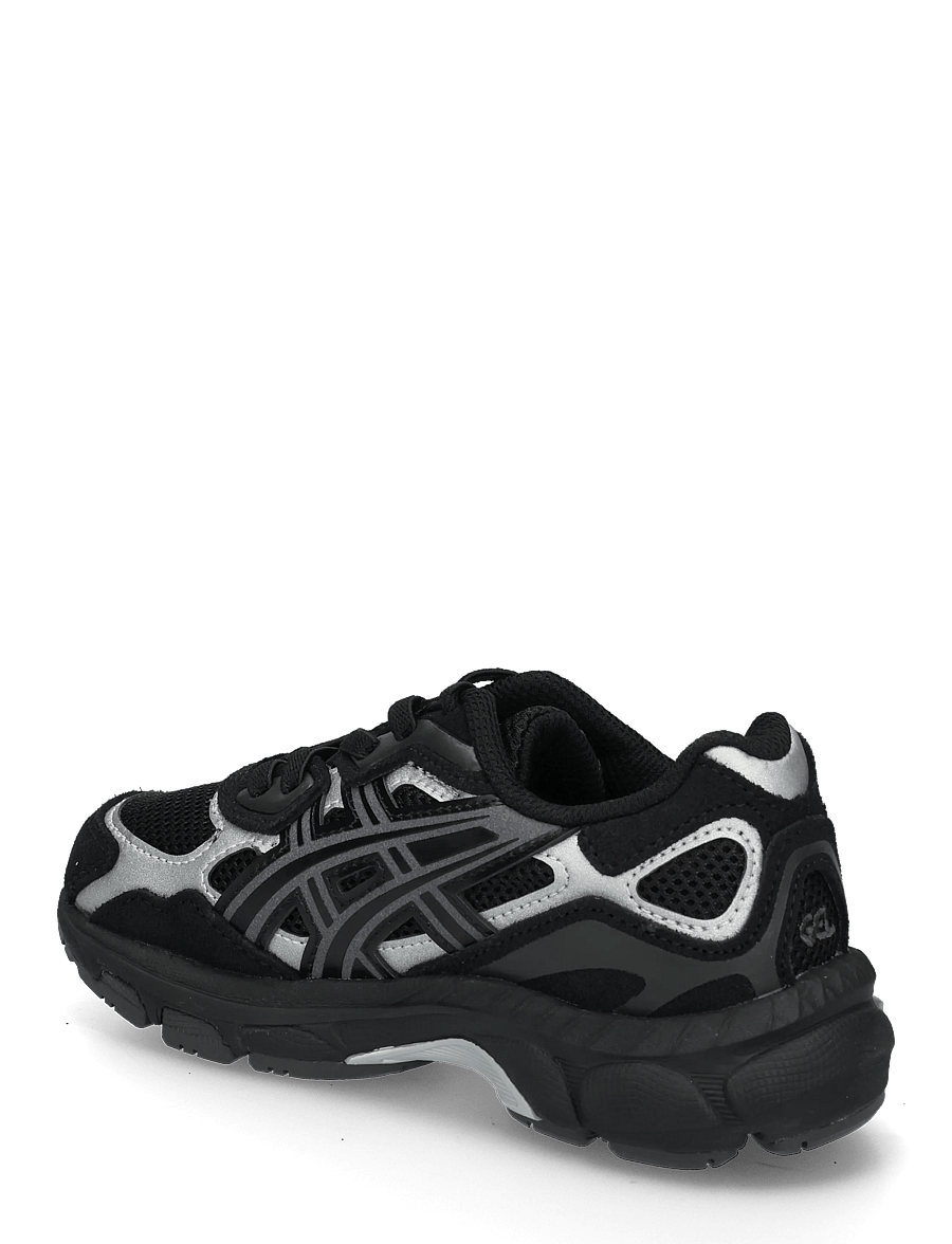 Asics - GEL-NYC PS - tennised - black/pure silver - 1