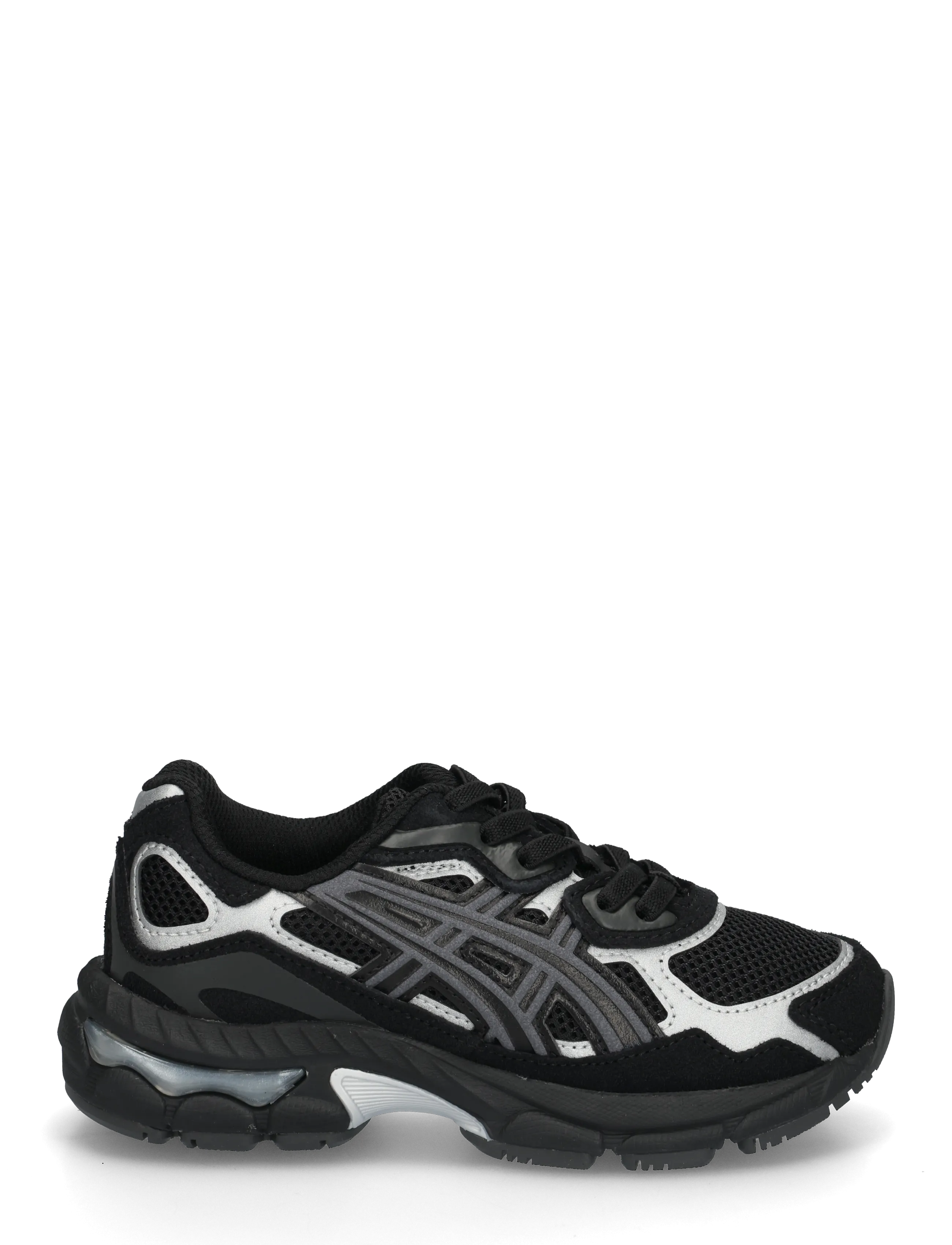 Asics - GEL-NYC PS - tennised - black/pure silver - 2