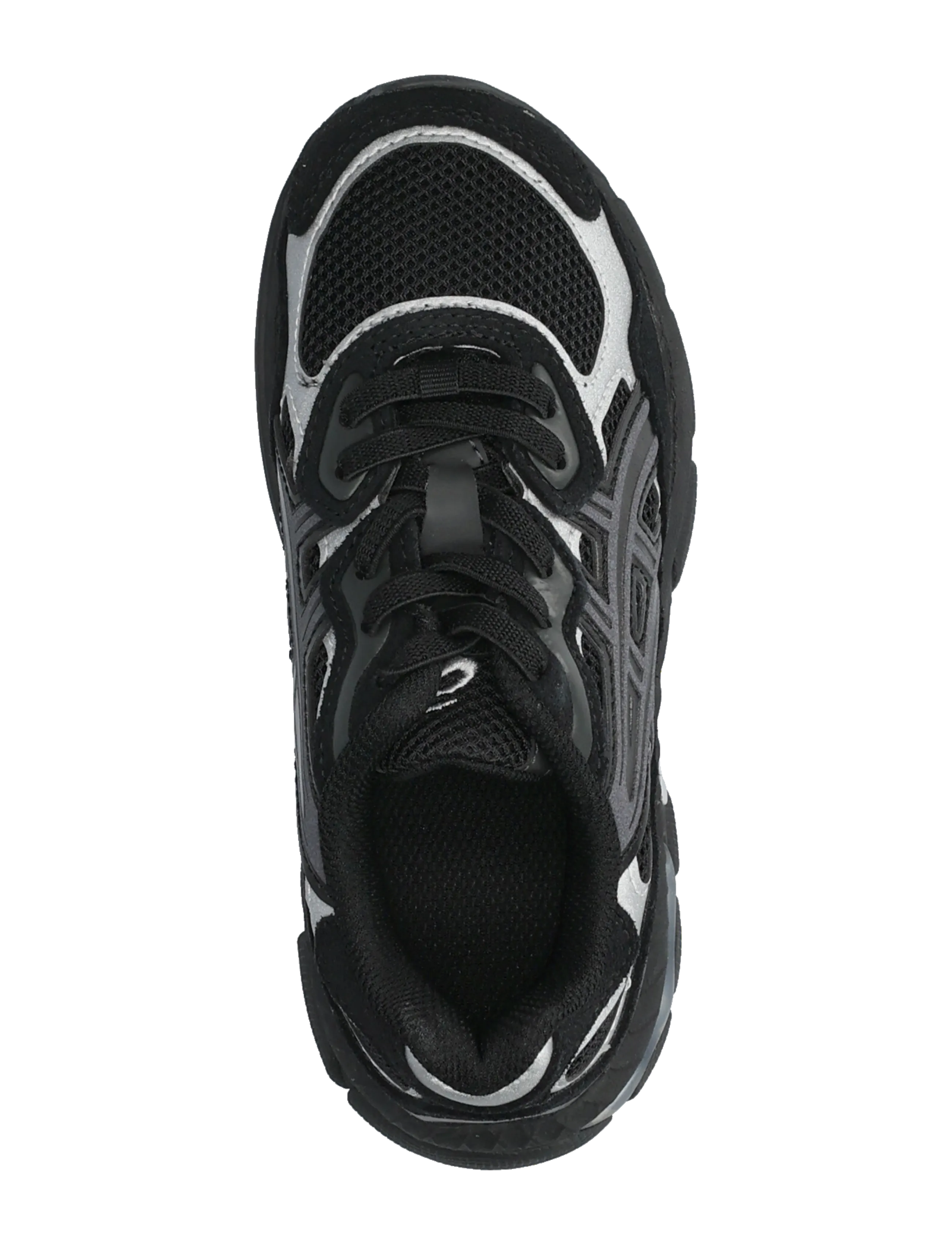 Asics - GEL-NYC PS - tennised - black/pure silver - 3