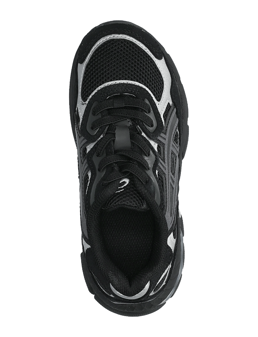 Asics - GEL-NYC PS - tennised - black/pure silver - 3