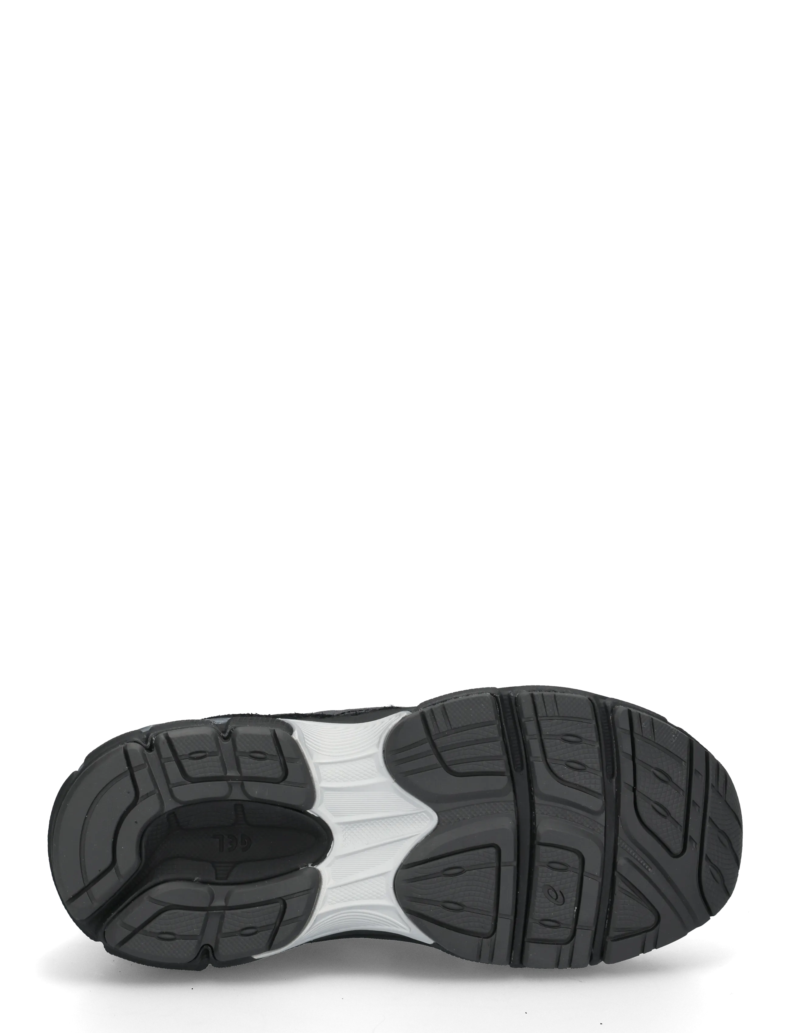 Asics - GEL-NYC PS - tennised - black/pure silver - 4