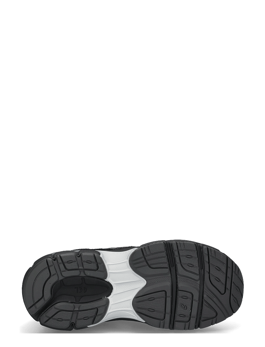 Asics - GEL-NYC PS - niedriger schnitt - black/pure silver - 4