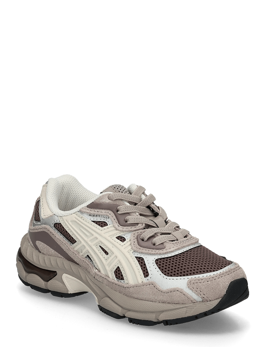 Asics - GEL-NYC PS - tennised - cocoa powder/cream - 0