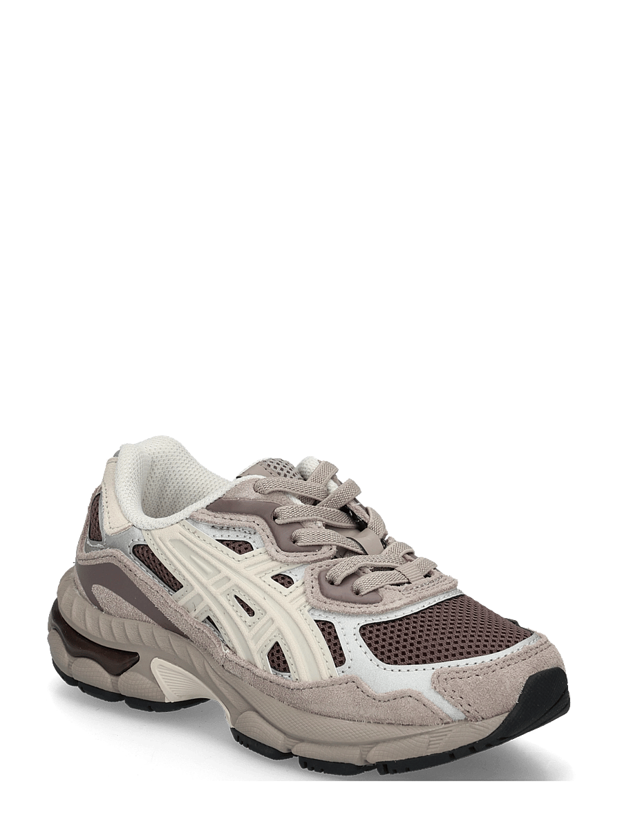 Asics - GEL-NYC PS - niedriger schnitt - cocoa powder/cream - 0