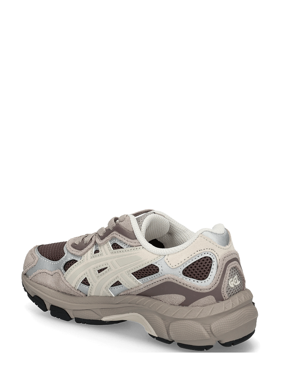 Asics - GEL-NYC PS - niedriger schnitt - cocoa powder/cream - 1