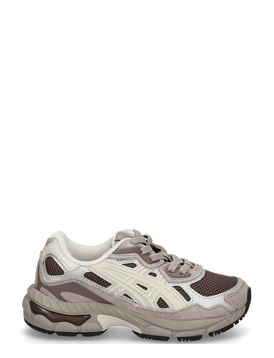 Asics - GEL-NYC PS - niedriger schnitt - cocoa powder/cream - 2