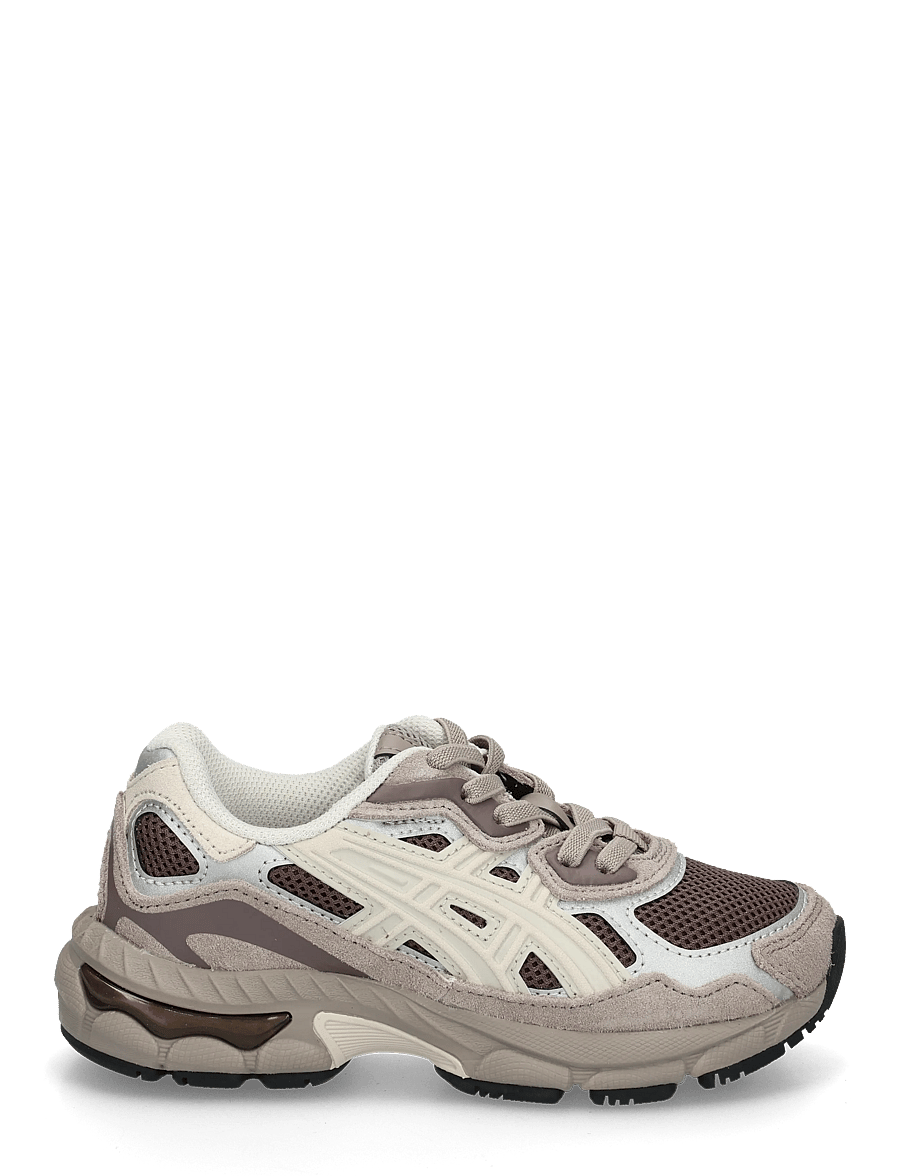 Asics - GEL-NYC PS - tennised - cocoa powder/cream - 2