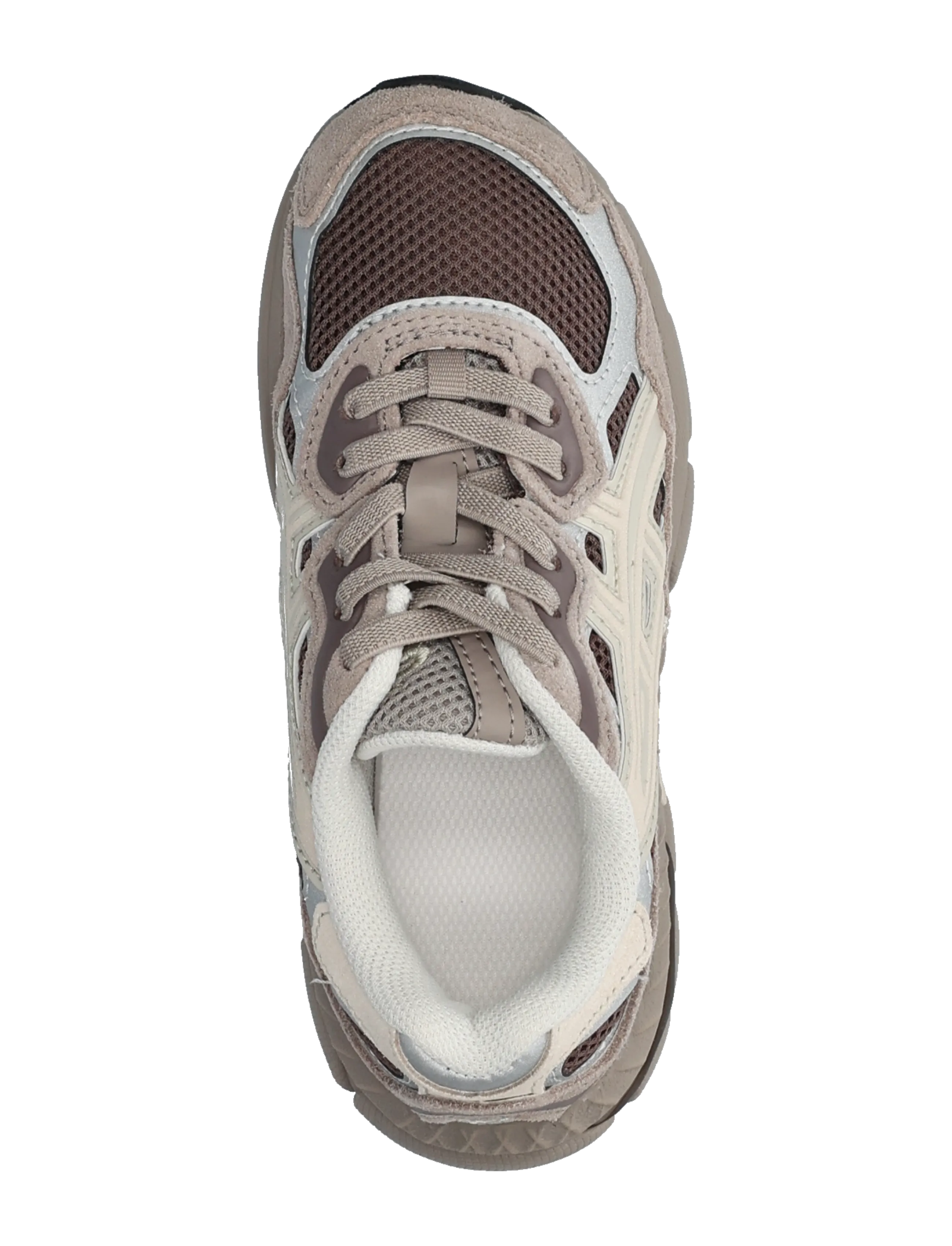 Asics - GEL-NYC PS - tennised - cocoa powder/cream - 3