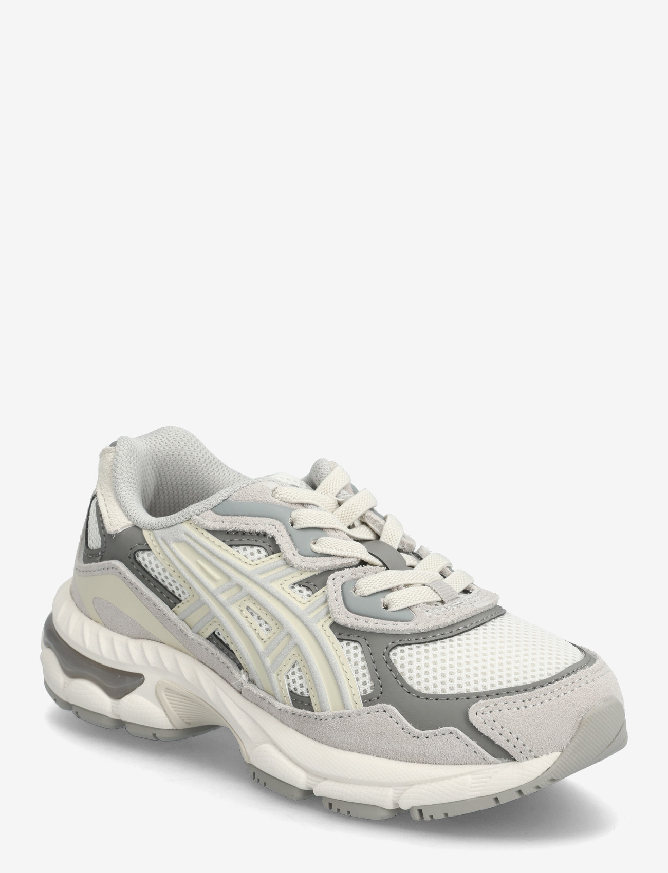 Asics - GEL-NYC PS - kõrge säärega tossud - cream/oyster grey - 0