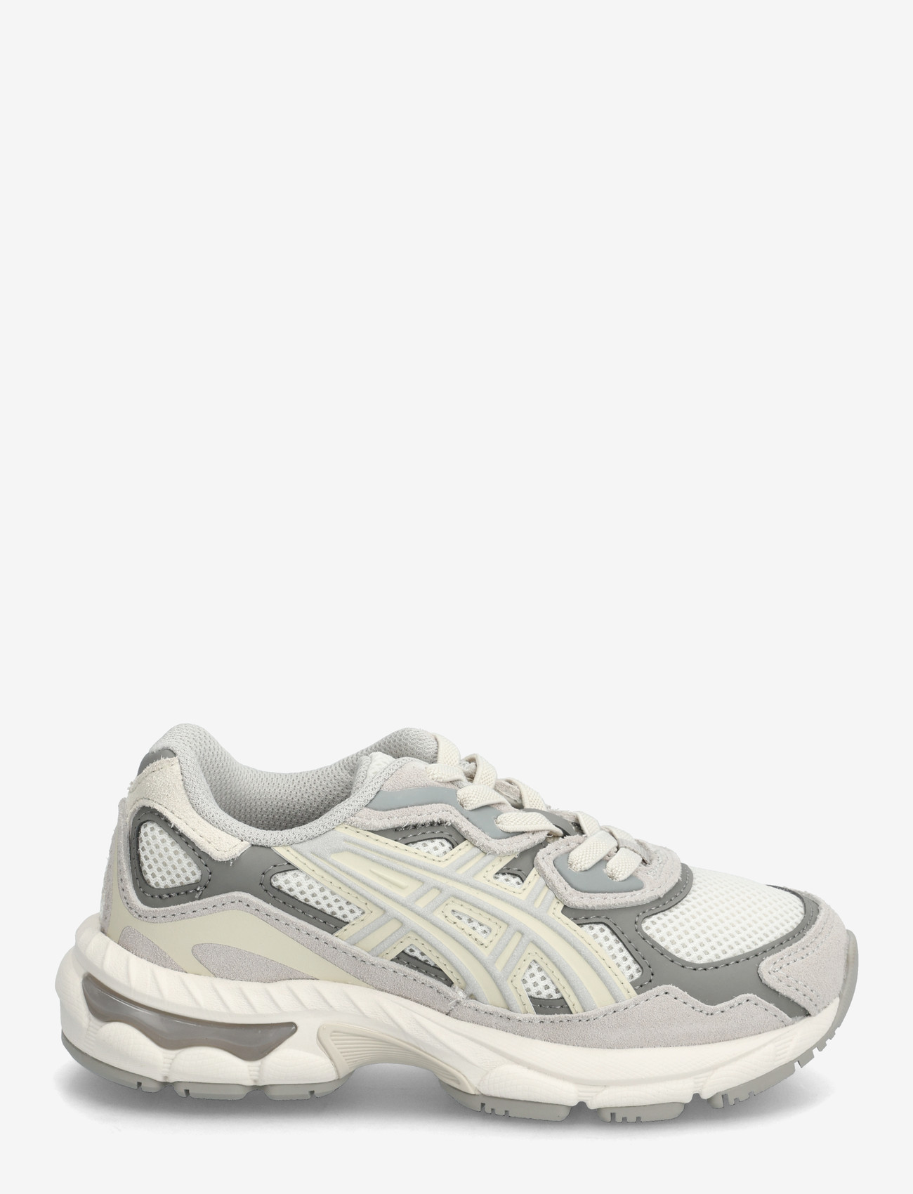 Asics - GEL-NYC PS - kõrge säärega tossud - cream/oyster grey - 1