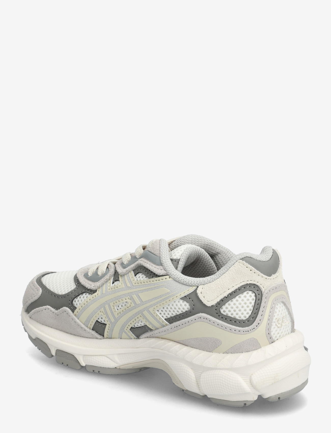 Asics - GEL-NYC PS - kõrge säärega tossud - cream/oyster grey - 2