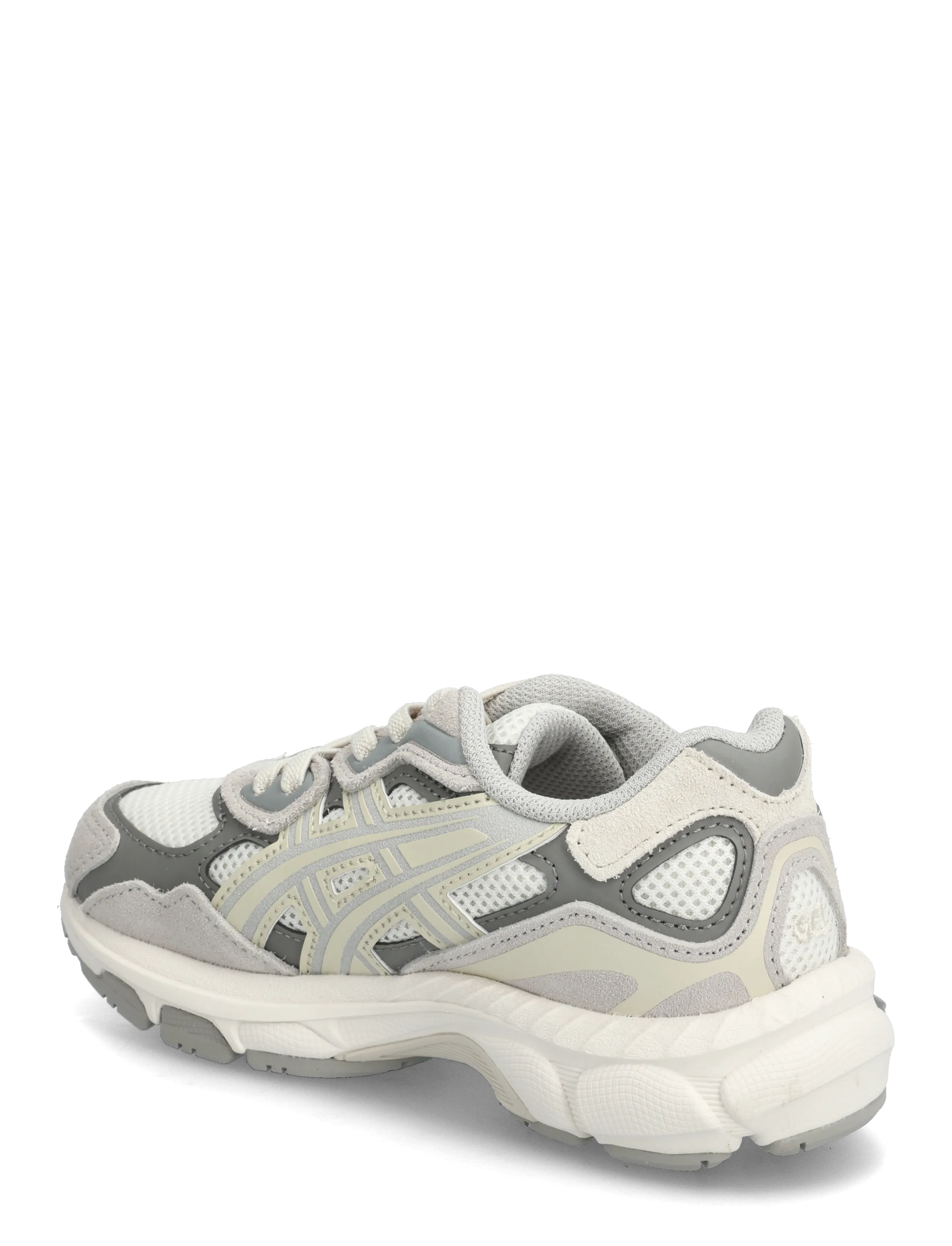 Asics - GEL-NYC PS - låga sneakers - cream/oyster grey - 2