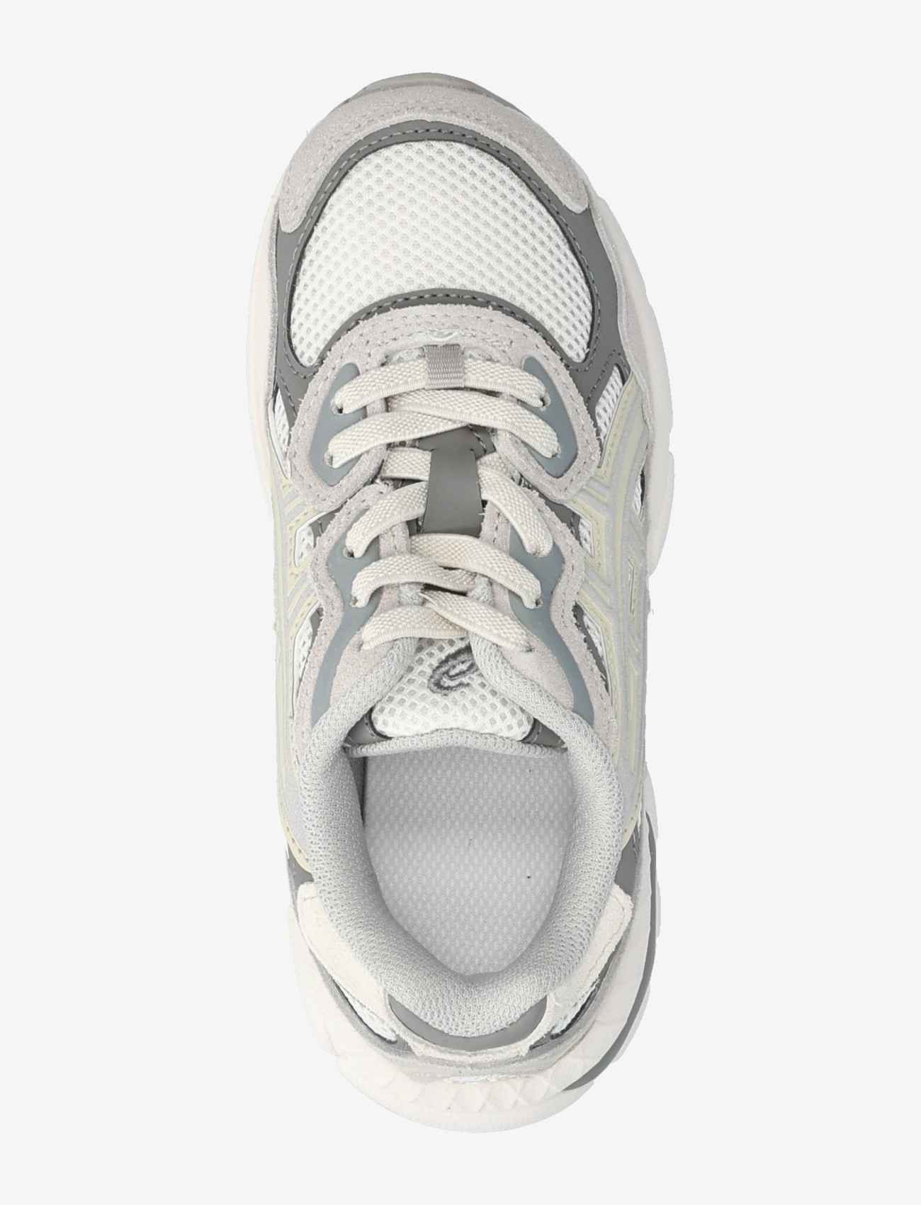 Asics - GEL-NYC PS - kõrge säärega tossud - cream/oyster grey - 3