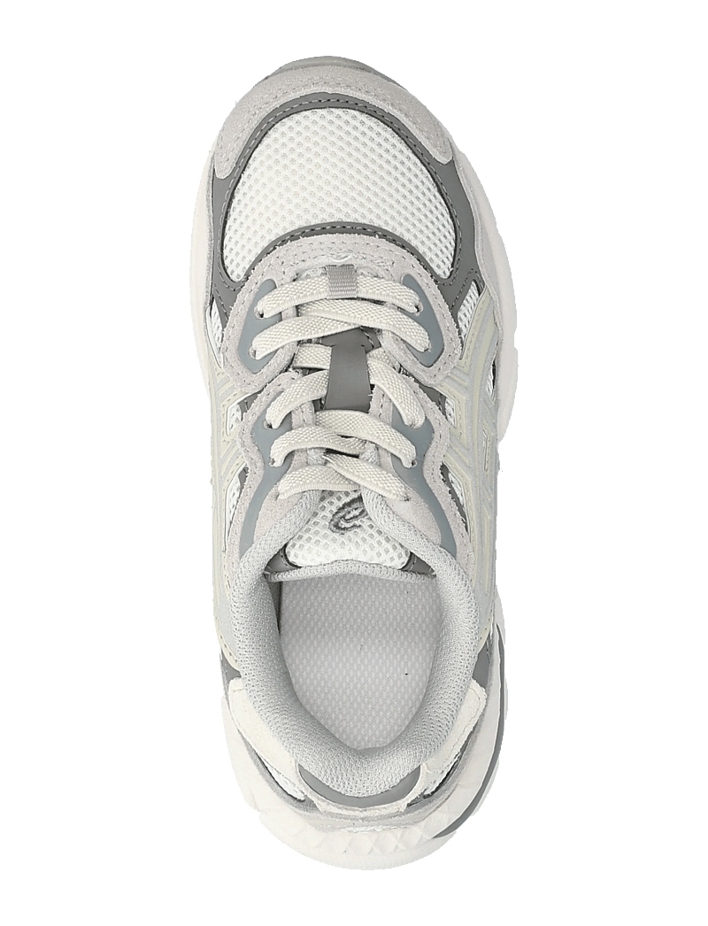 Asics - GEL-NYC PS - kõrge säärega tossud - cream/oyster grey - 3