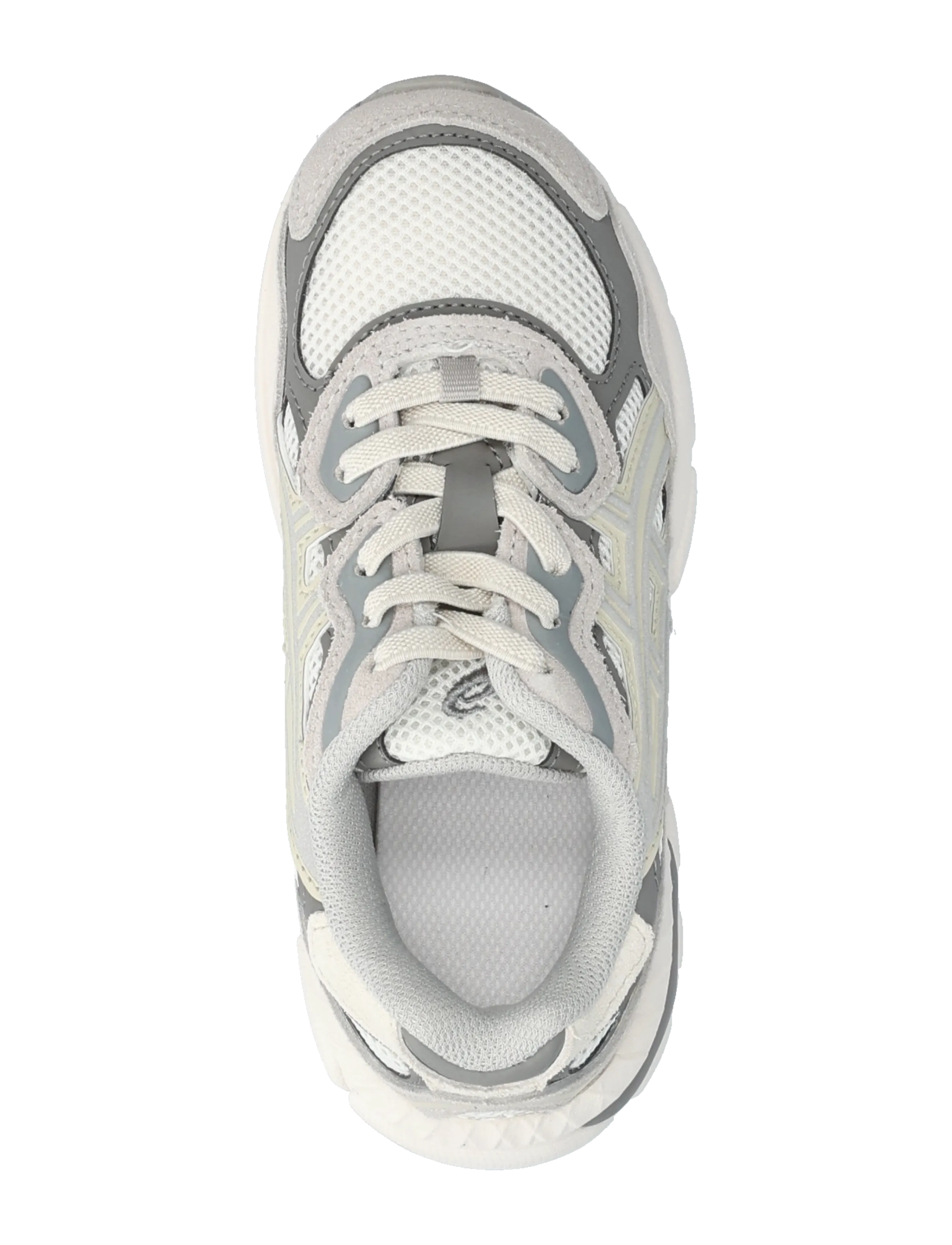 Asics - GEL-NYC PS - låga sneakers - cream/oyster grey - 3