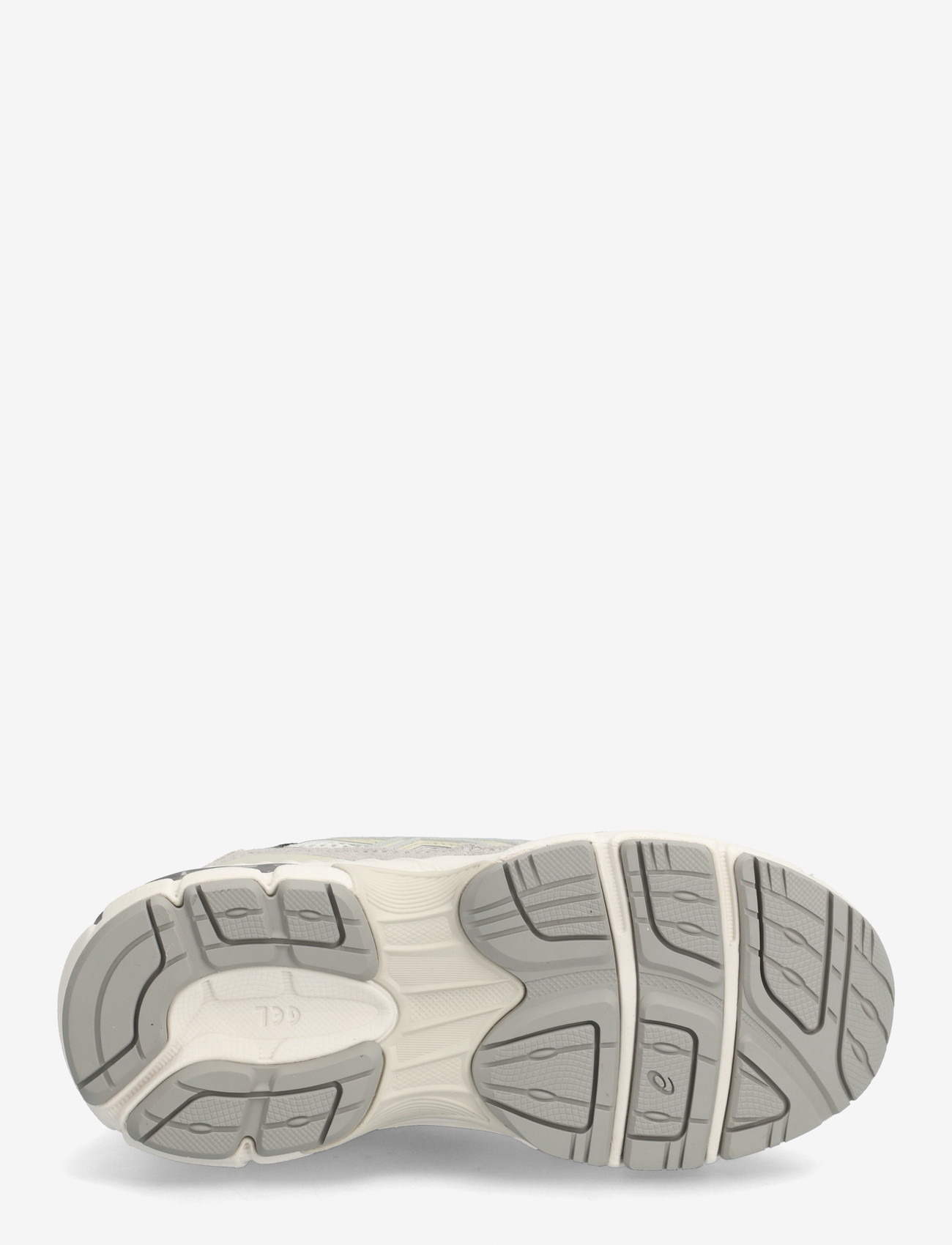 Asics - GEL-NYC PS - kõrge säärega tossud - cream/oyster grey - 4