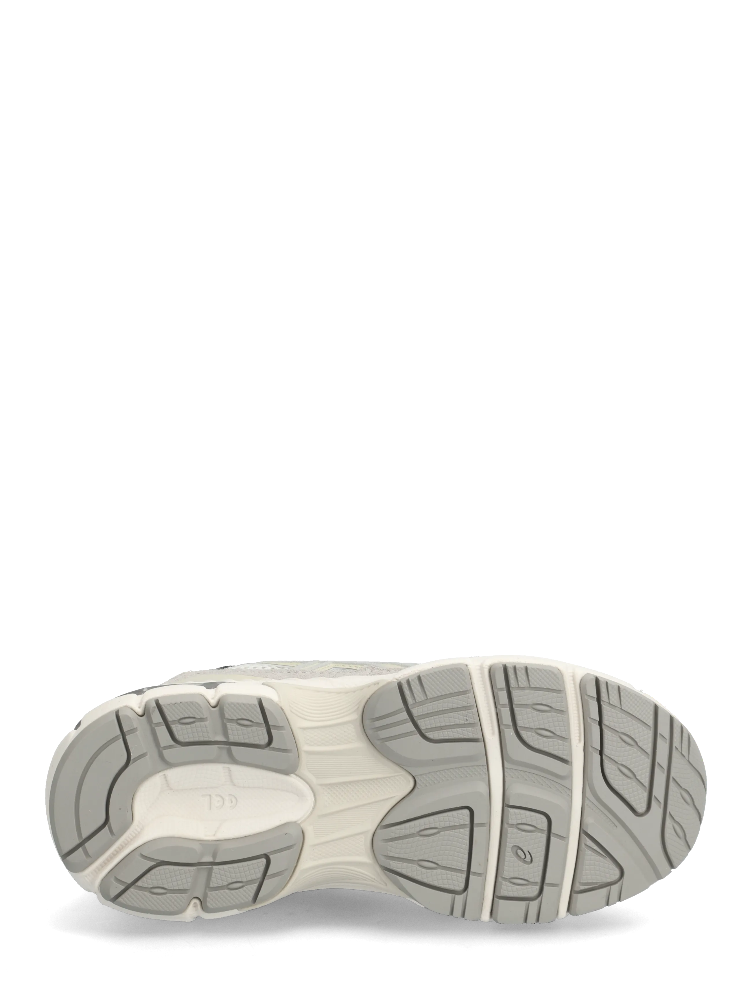 Asics - GEL-NYC PS - låga sneakers - cream/oyster grey - 4