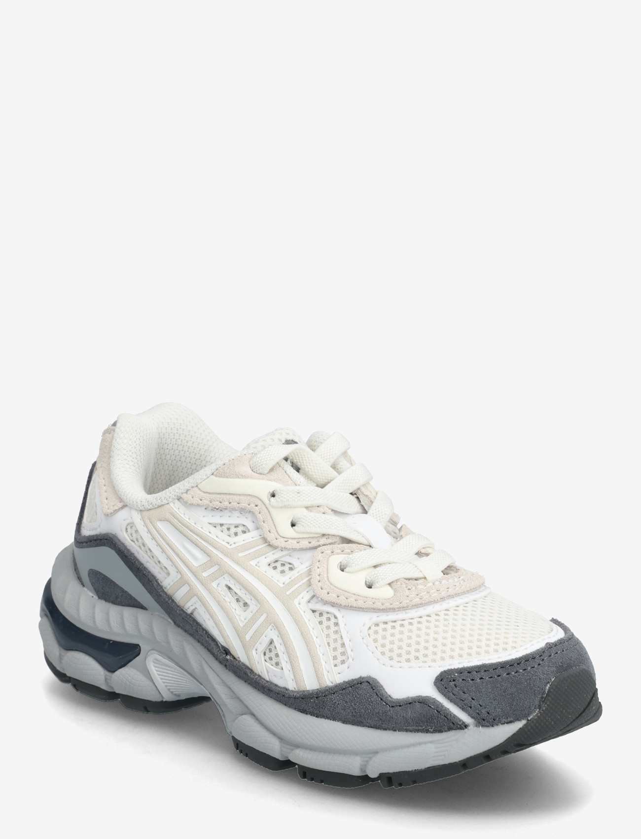 Asics - GEL-NYC PS - low-top sneakers - cream/white - 0