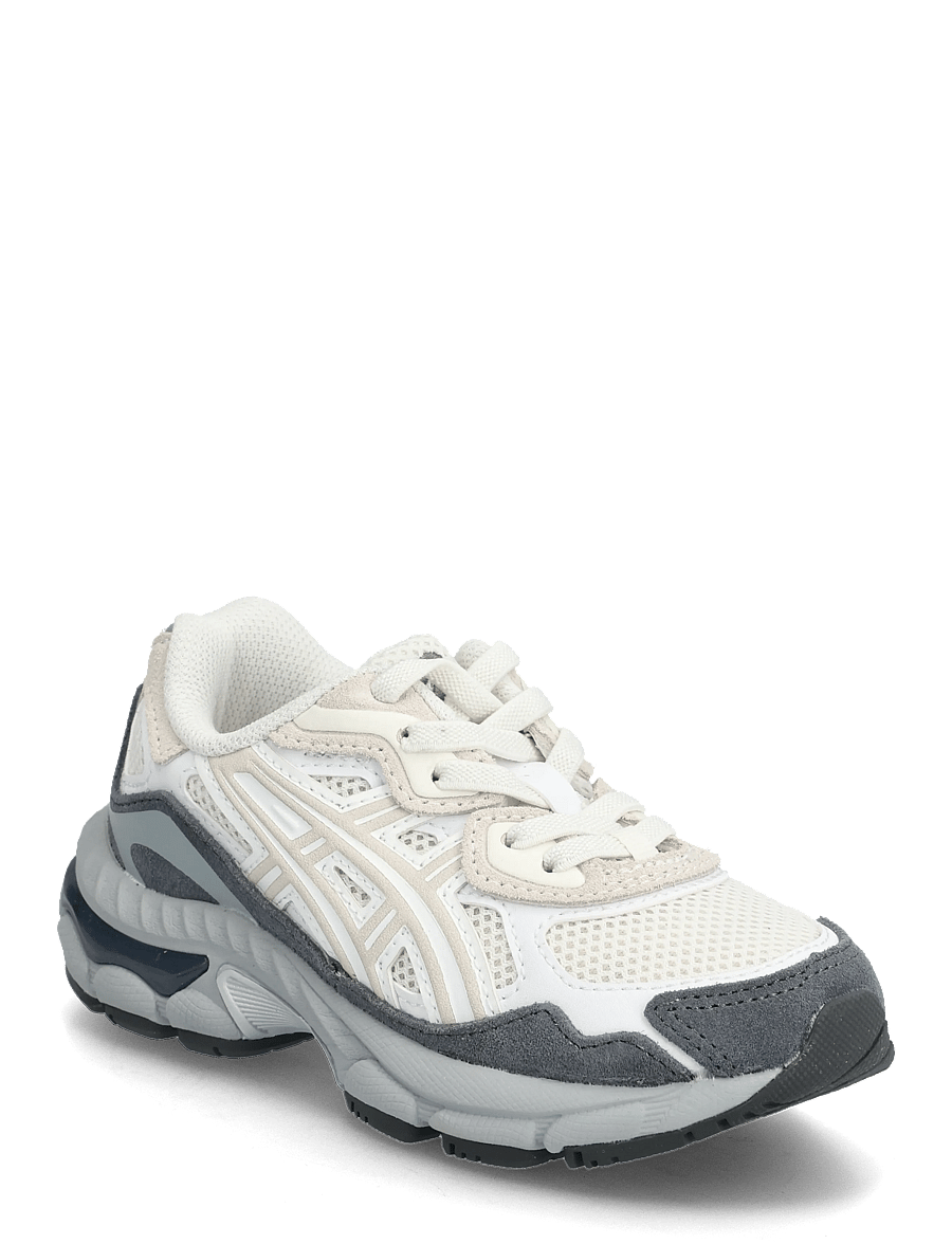 Asics - GEL-NYC PS - låga sneakers - cream/white - 0