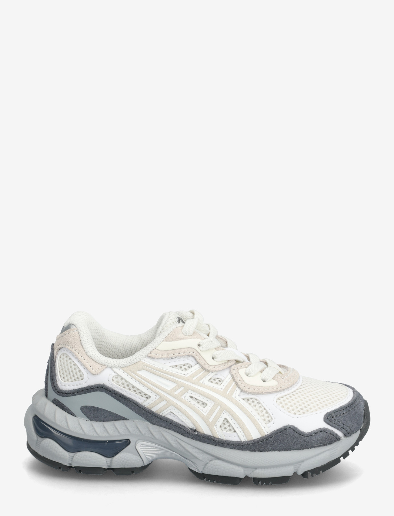 Asics - GEL-NYC PS - low-top sneakers - cream/white - 1
