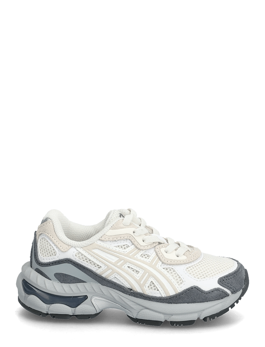 Asics - GEL-NYC PS - låga sneakers - cream/white - 1