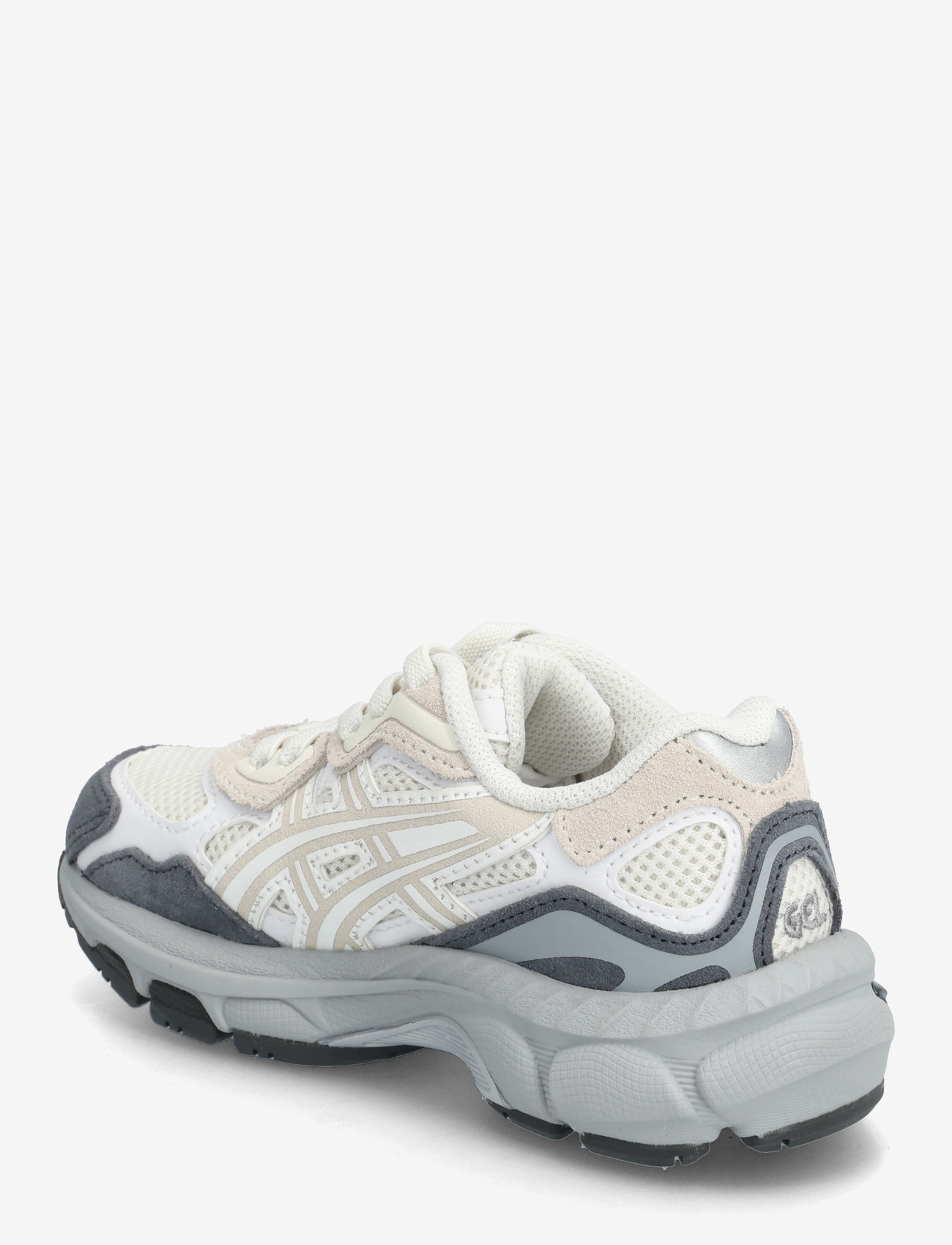 Asics - GEL-NYC PS - low-top sneakers - cream/white - 2