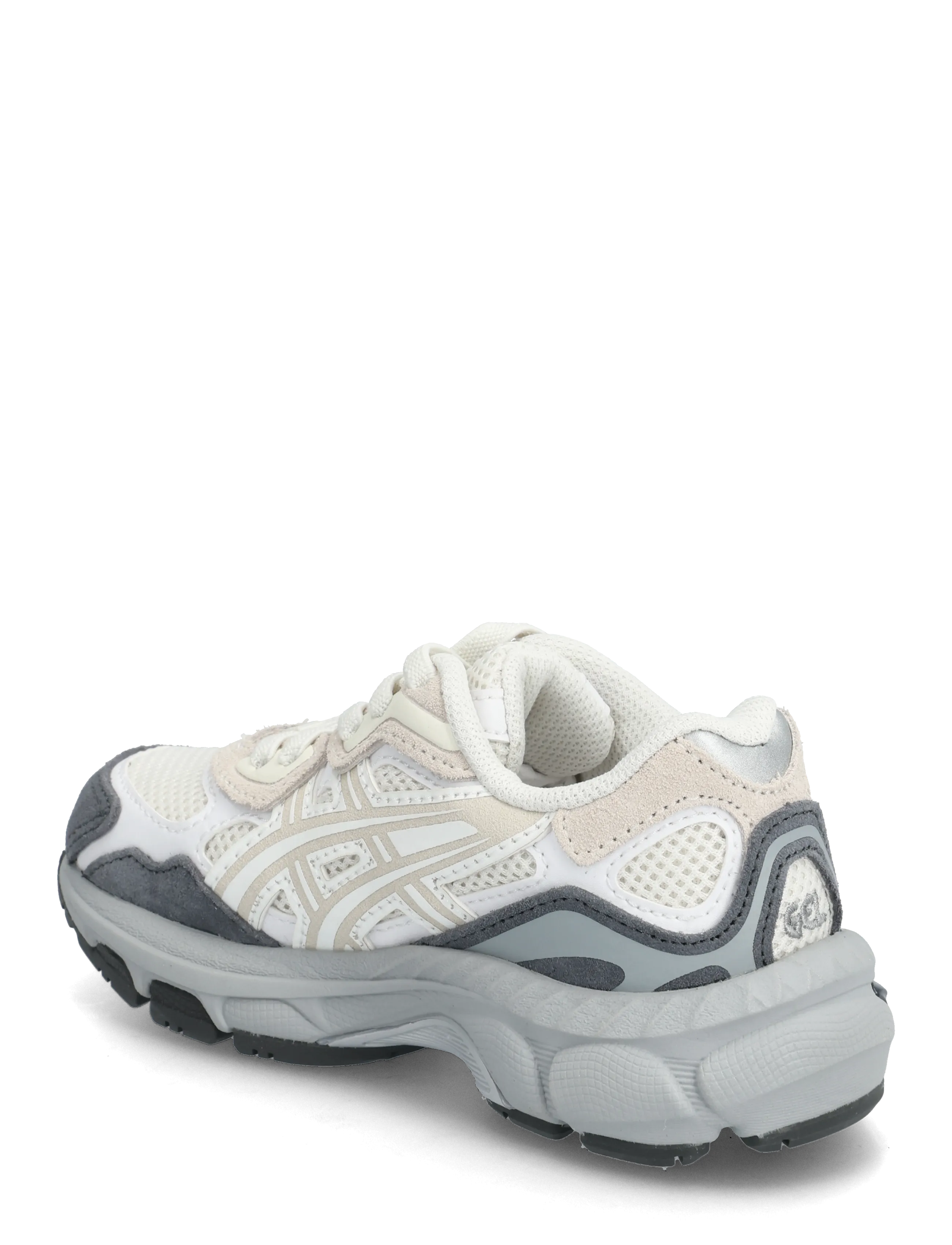 Asics - GEL-NYC PS - låga sneakers - cream/white - 2