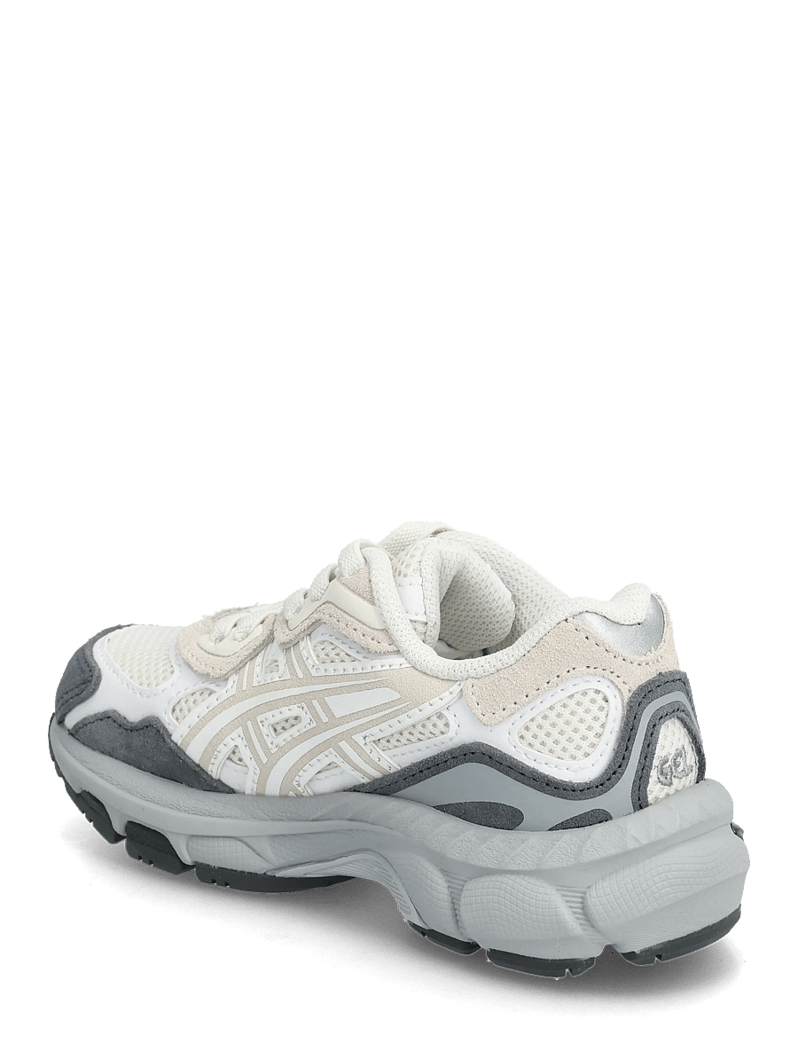 Asics - GEL-NYC PS - låga sneakers - cream/white - 2