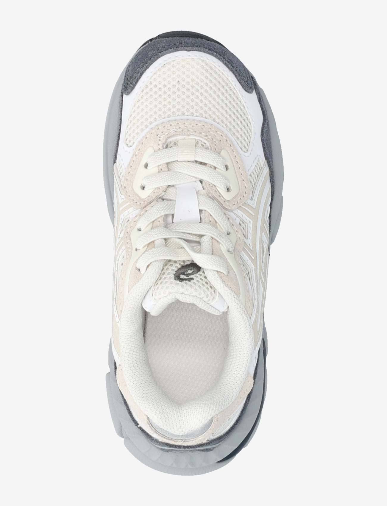 Asics - GEL-NYC PS - low-top sneakers - cream/white - 3