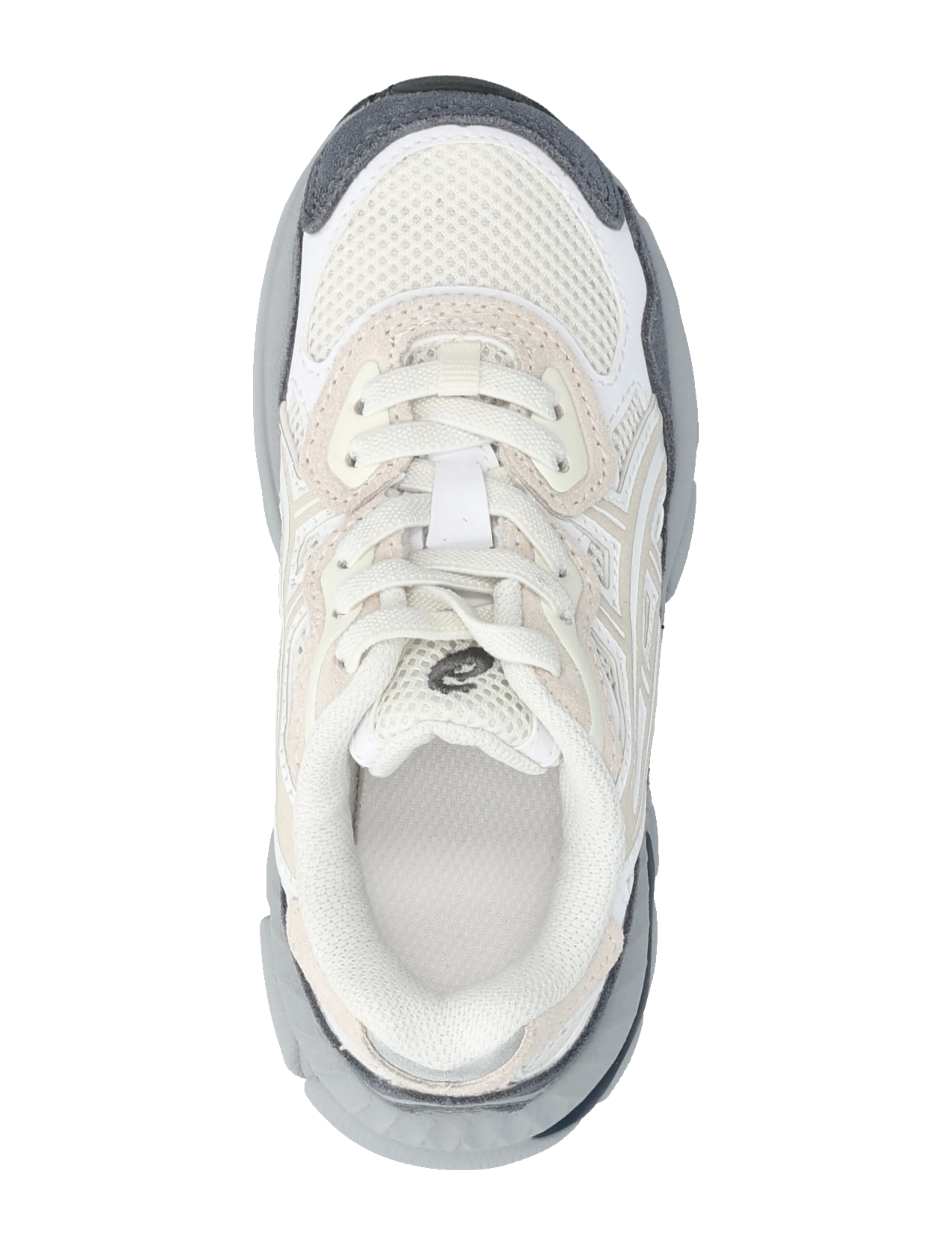Asics - GEL-NYC PS - låga sneakers - cream/white - 3