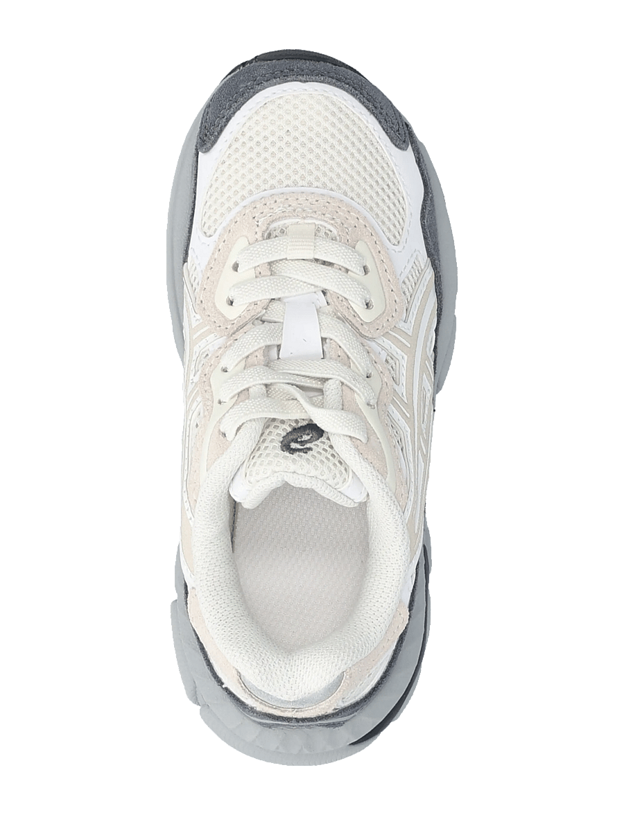 Asics - GEL-NYC PS - låga sneakers - cream/white - 3