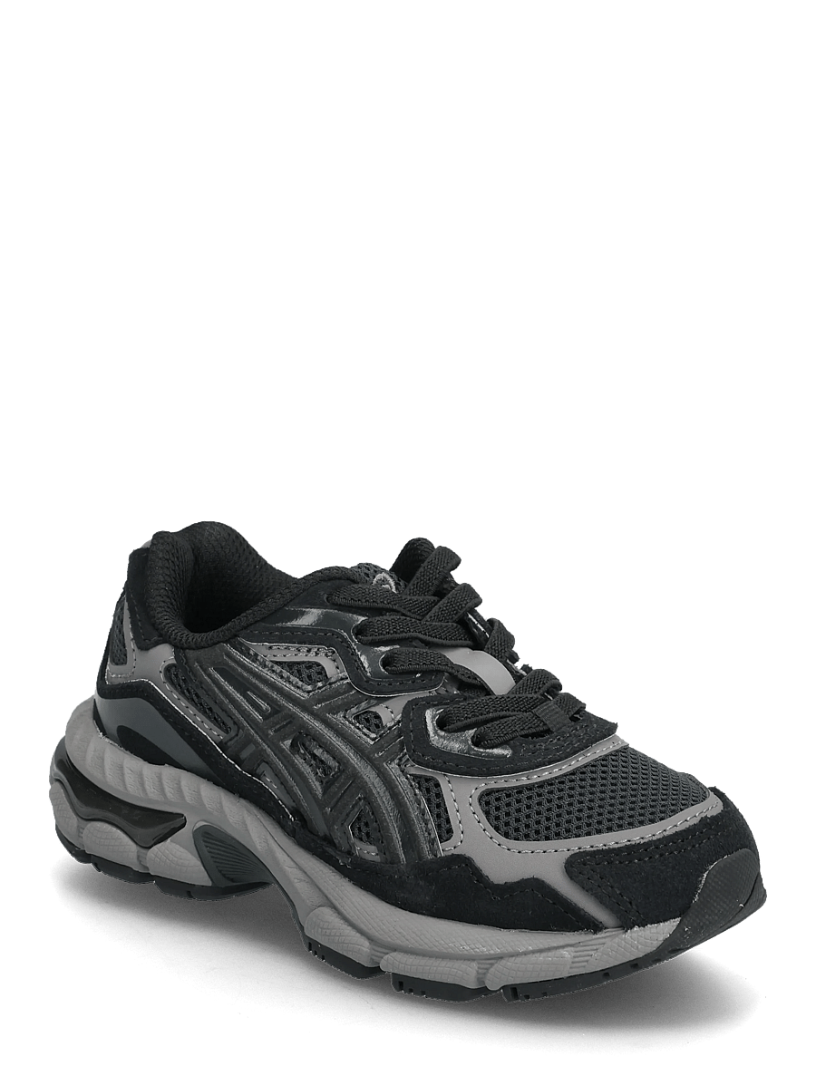 Asics - GEL-NYC PS - kõrge säärega tossud - graphite grey/black - 0