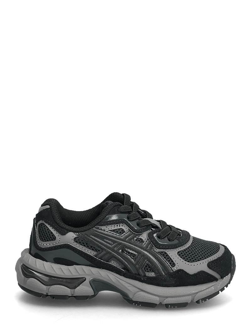 Asics - GEL-NYC PS - kõrge säärega tossud - graphite grey/black - 1