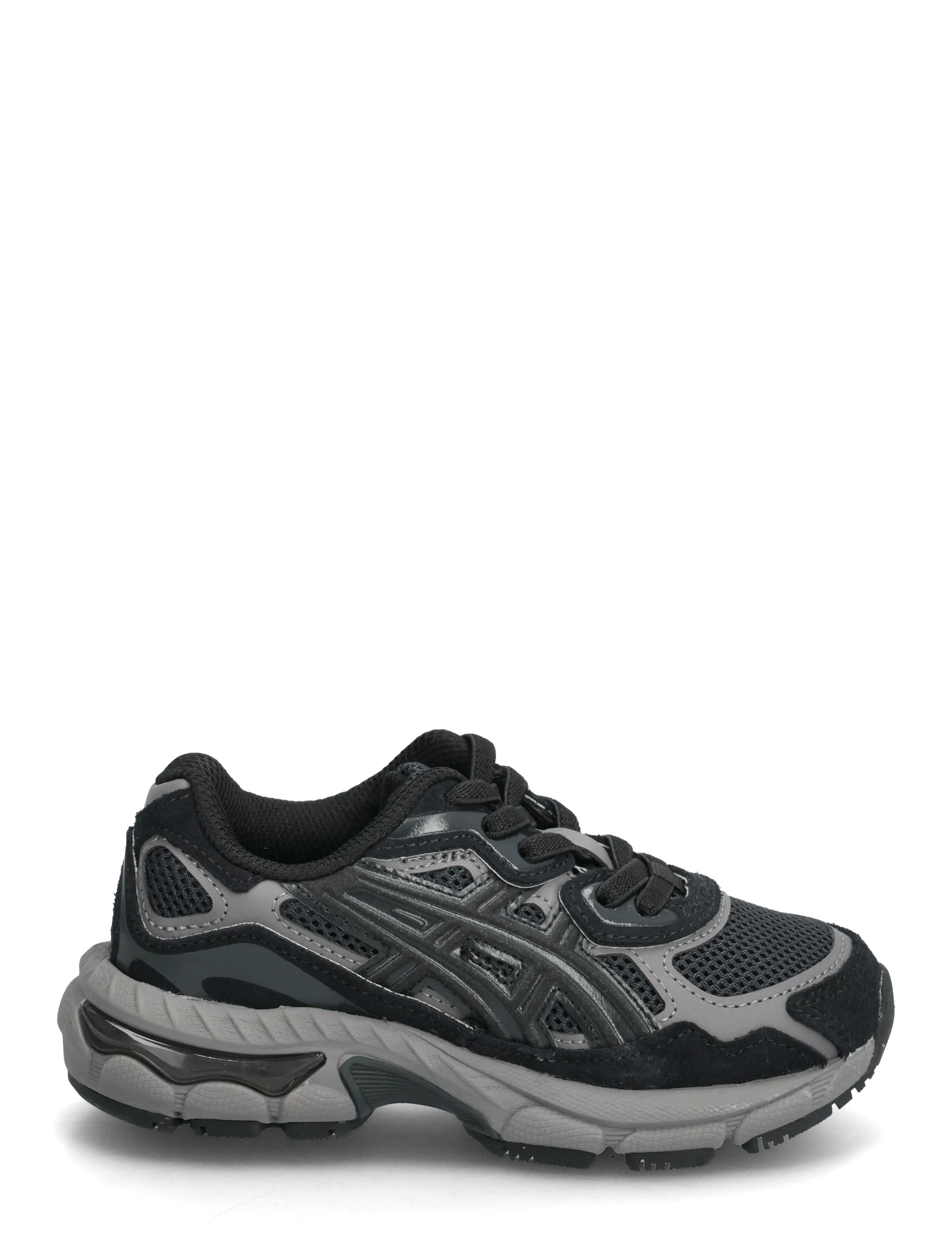 Asics - GEL-NYC PS - kõrge säärega tossud - graphite grey/black - 1
