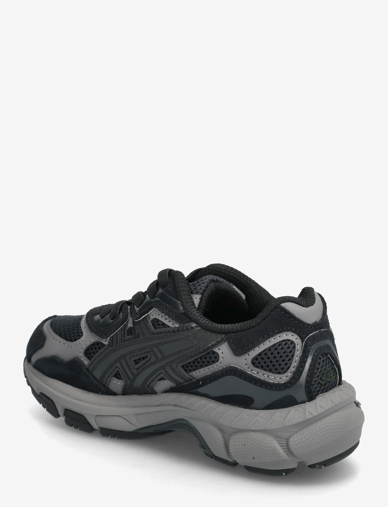 Asics - GEL-NYC PS - kõrge säärega tossud - graphite grey/black - 2