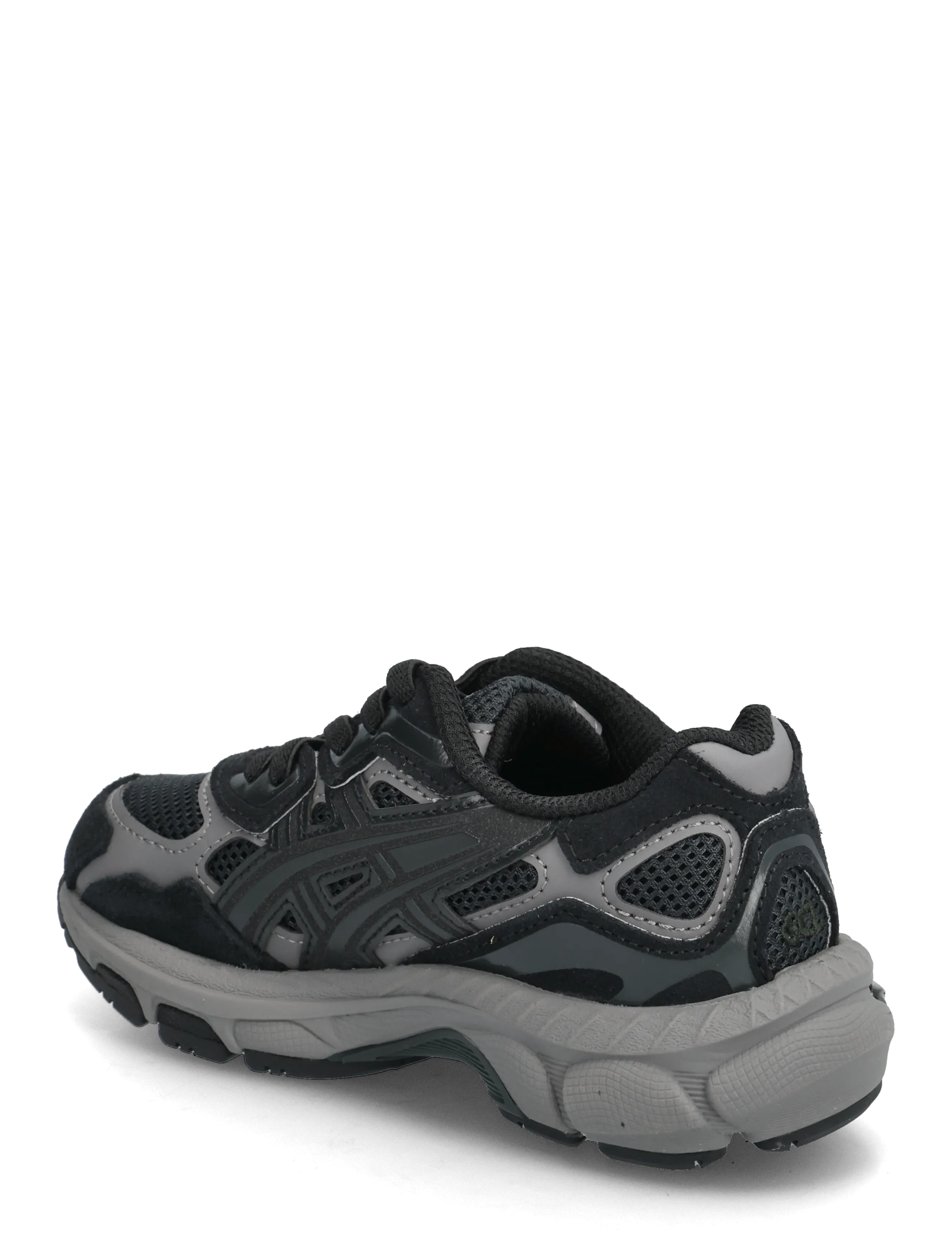 Asics - GEL-NYC PS - kõrge säärega tossud - graphite grey/black - 2