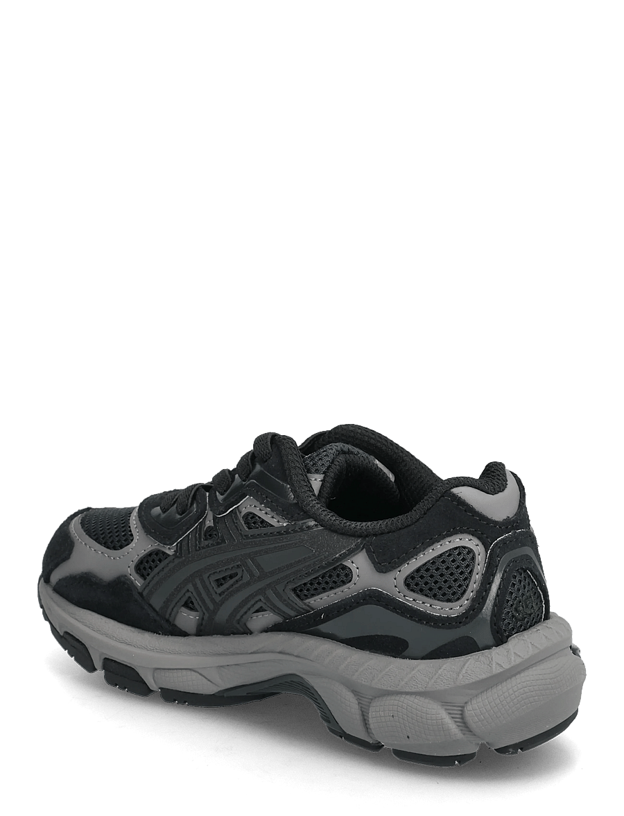 Asics - GEL-NYC PS - kõrge säärega tossud - graphite grey/black - 2