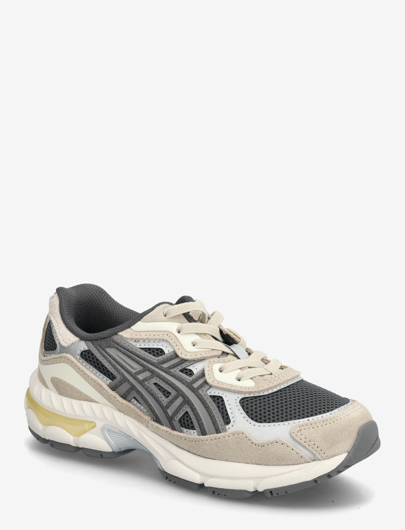 Asics - GEL-NYC PS - lave sneakers - obsidian grey/carbon - 0