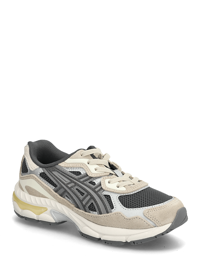 Asics - GEL-NYC PS - lave sneakers - obsidian grey/carbon - 0